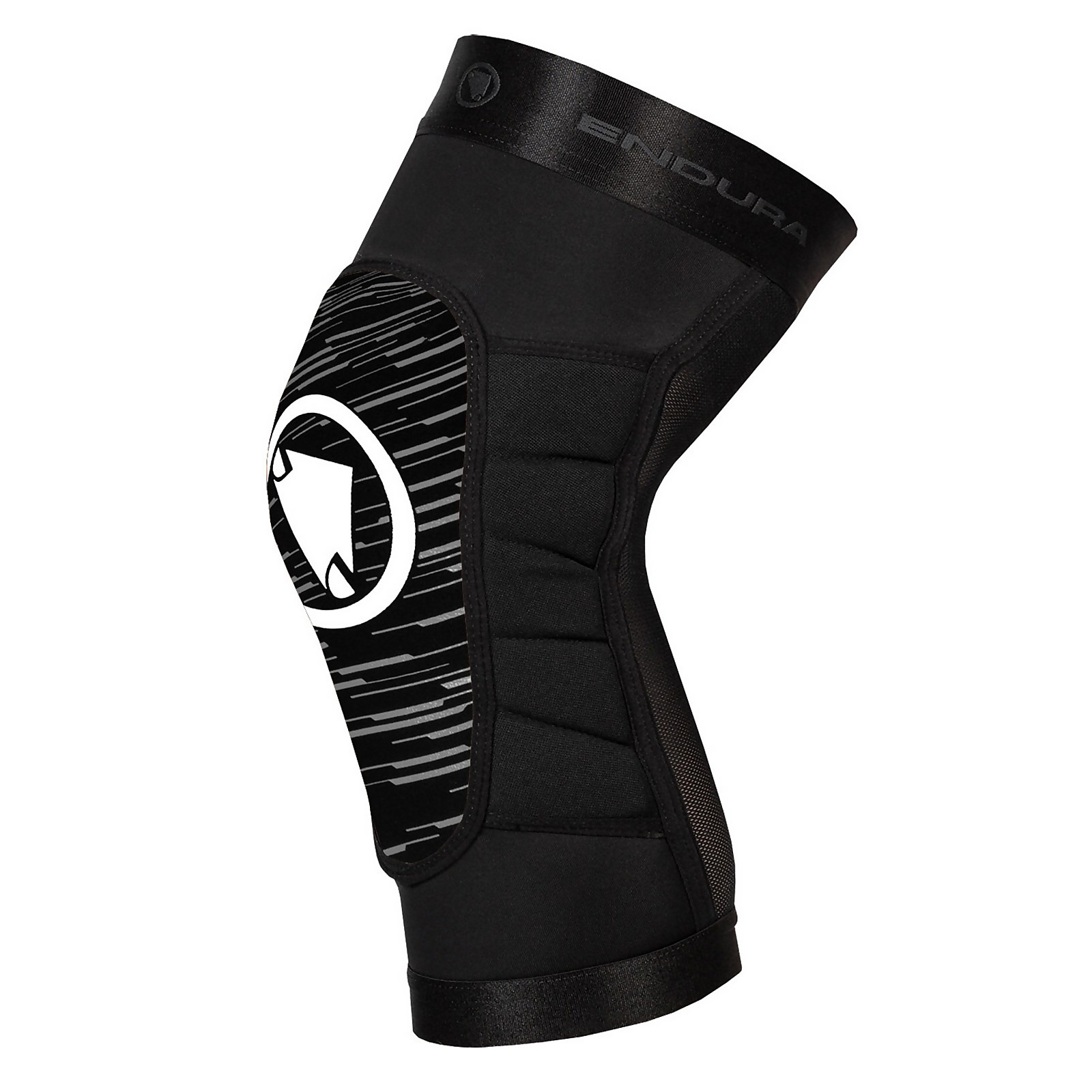 Endura SingleTrack Lite Knee Protector II - Black | Extra 10% off first order.