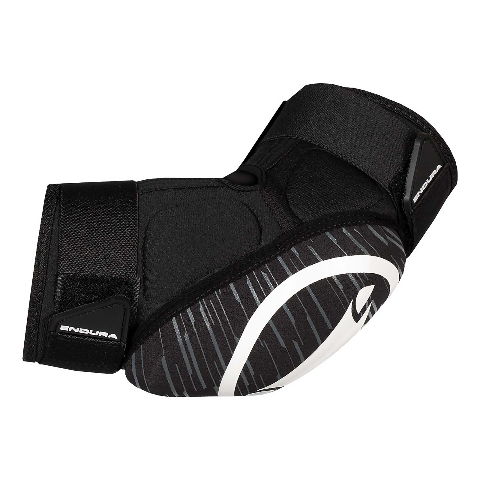 Endura SingleTrack Elbow Protectors II - Black | Extra 10% off first order.