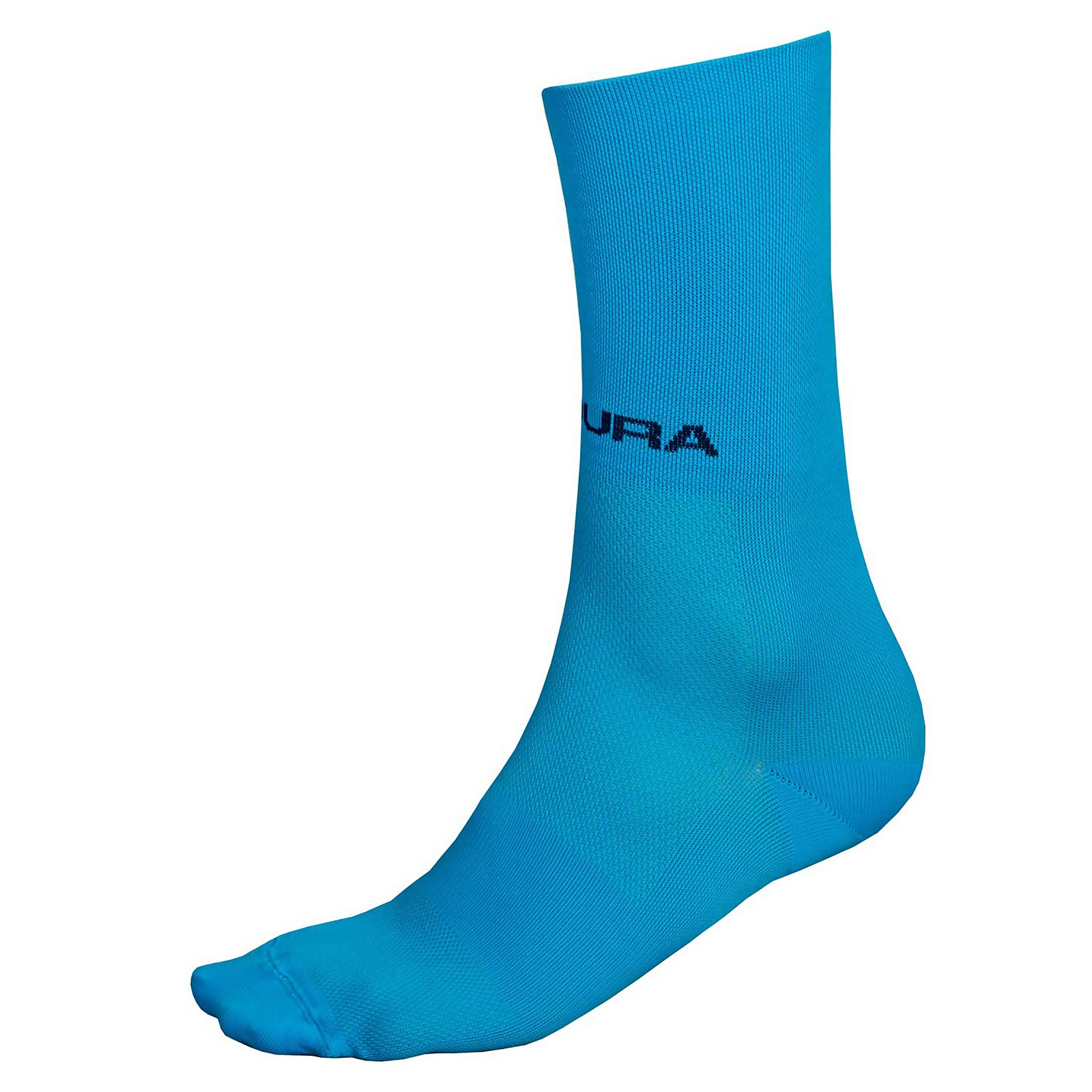 Endura Men's Pro SL Sock II - Hi-Viz Blue