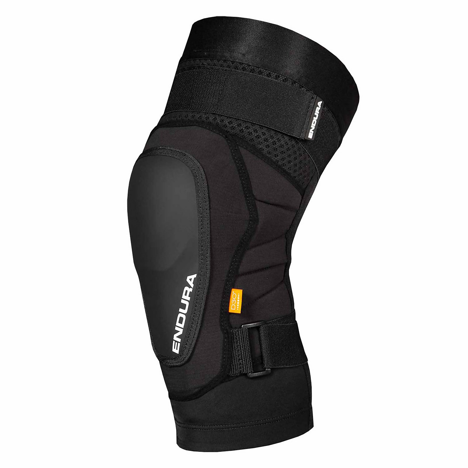 Endura MT500 D3O® Hard Shell Knee Pads - Black | Extra 10% off first order.