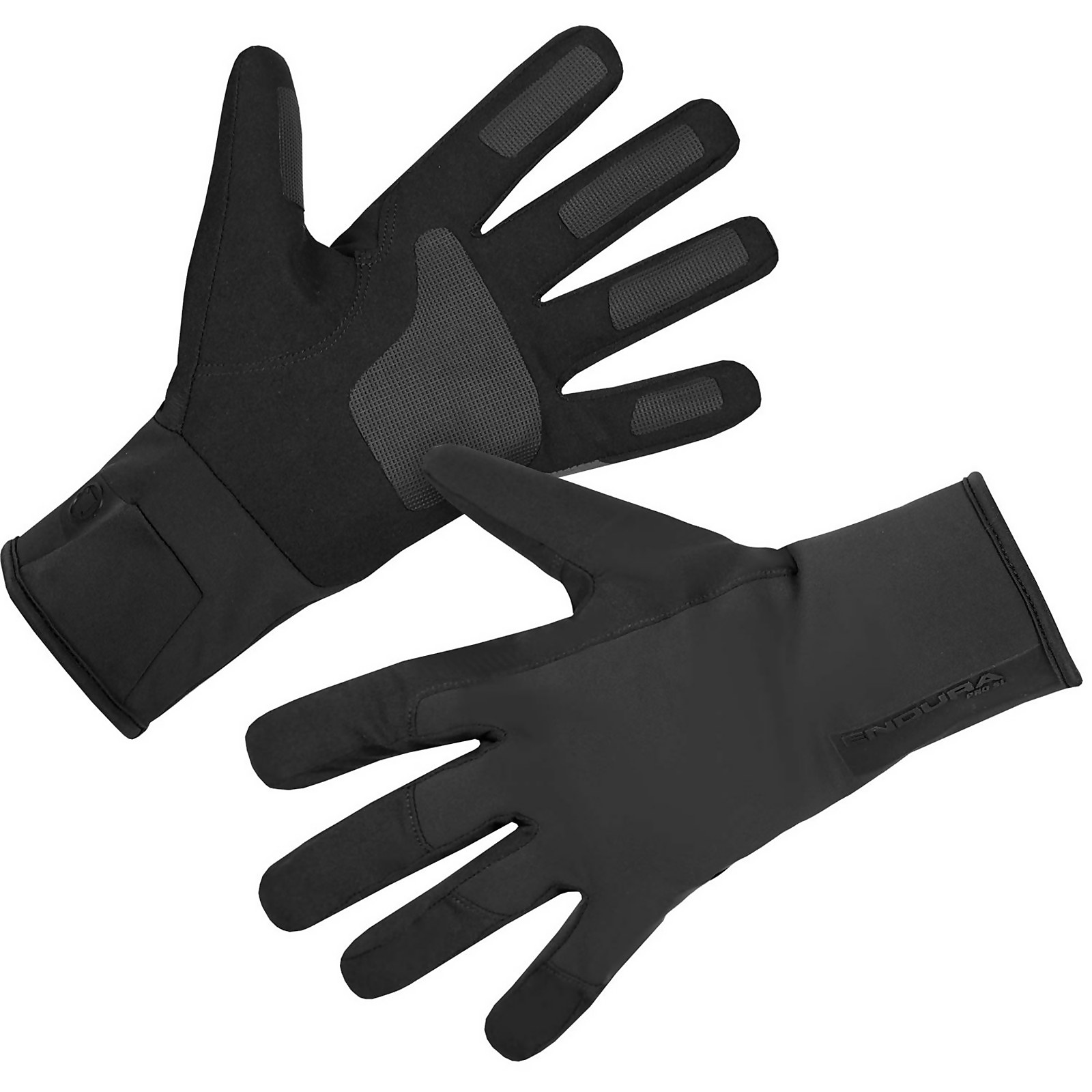 Endura Pro SL Waterproof PrimaLoft® Gloves - Black | Extra 10% off first order.