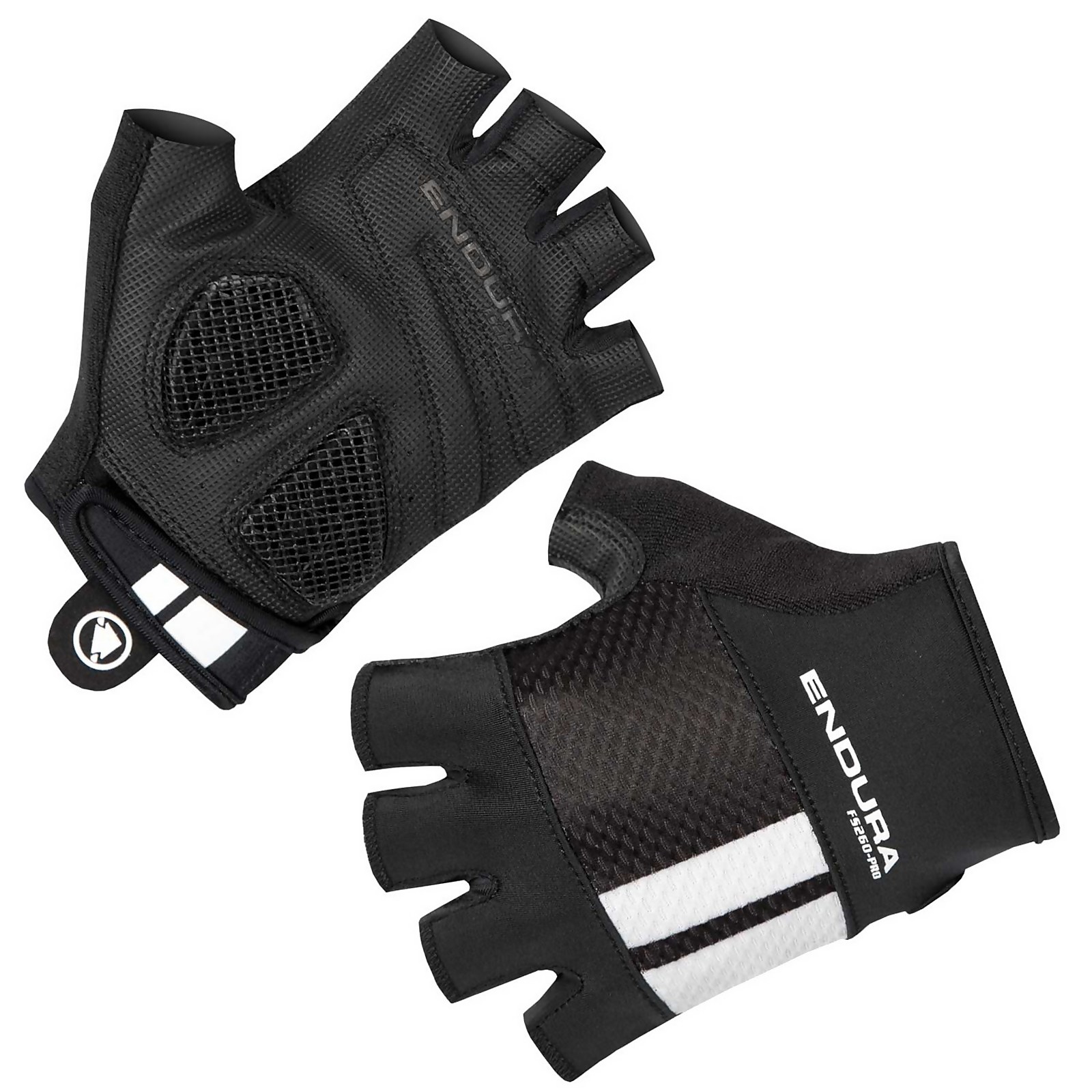 Endura FS260 Aerogel Mitts - Black | Extra 10% off first order.