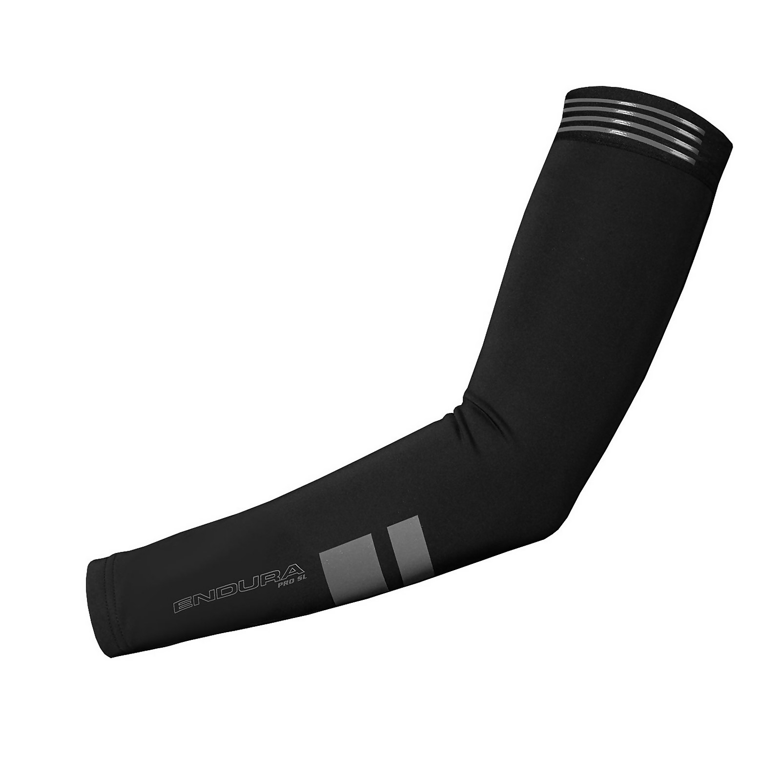 Endura Pro SL Arm Warmers II - Black | Extra 10% off first order.