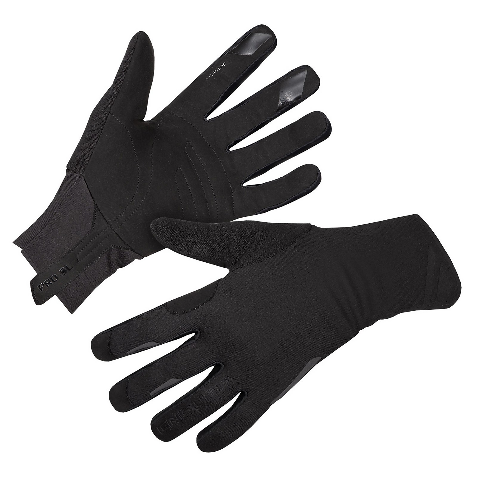 Endura Pro SL Waterproof Gloves II - Black | Extra 10% off first order.