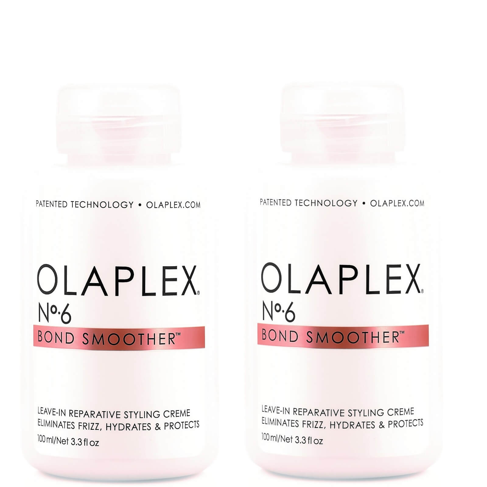 Olaplex Bond Smoother Duo In White