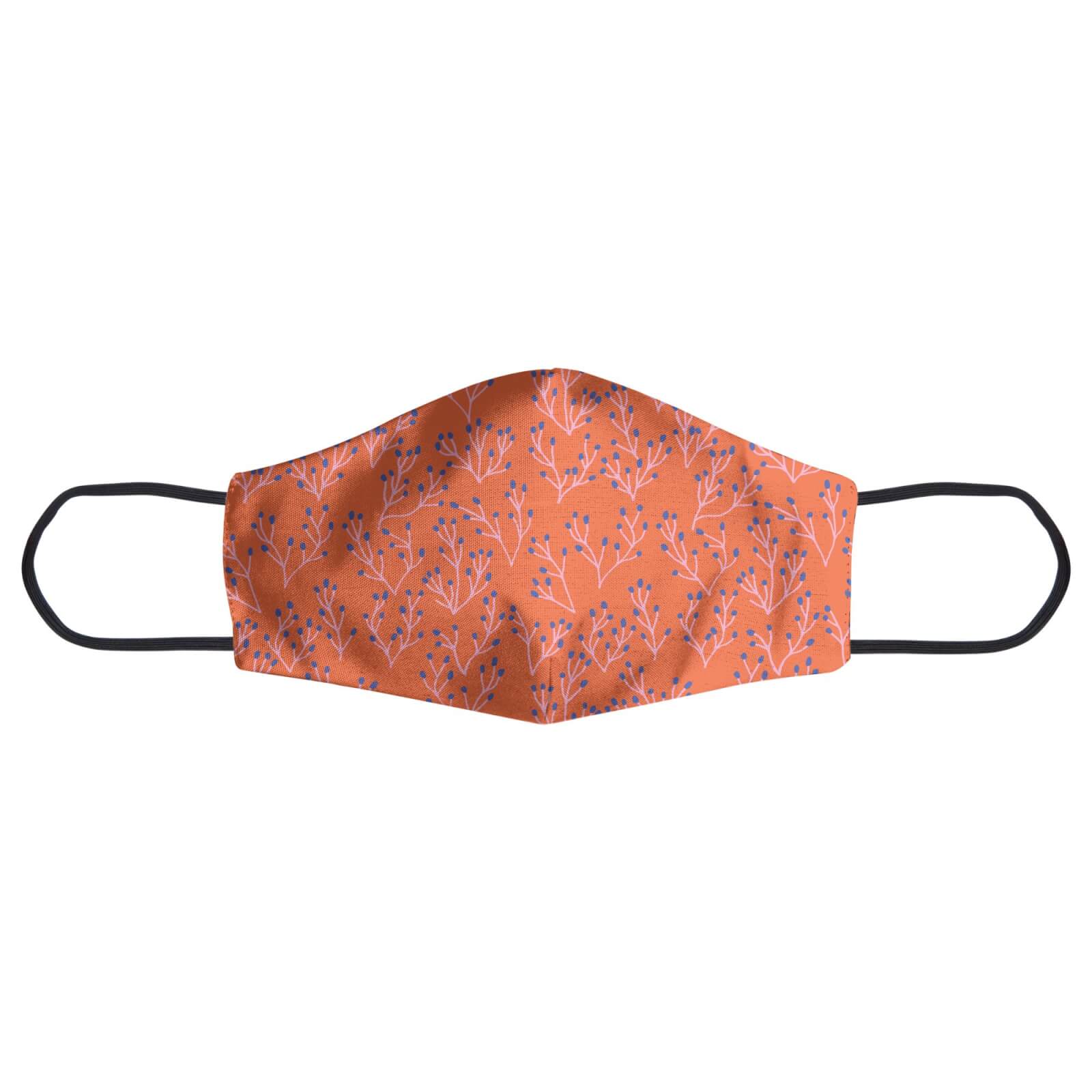 Coral Face Mask - S