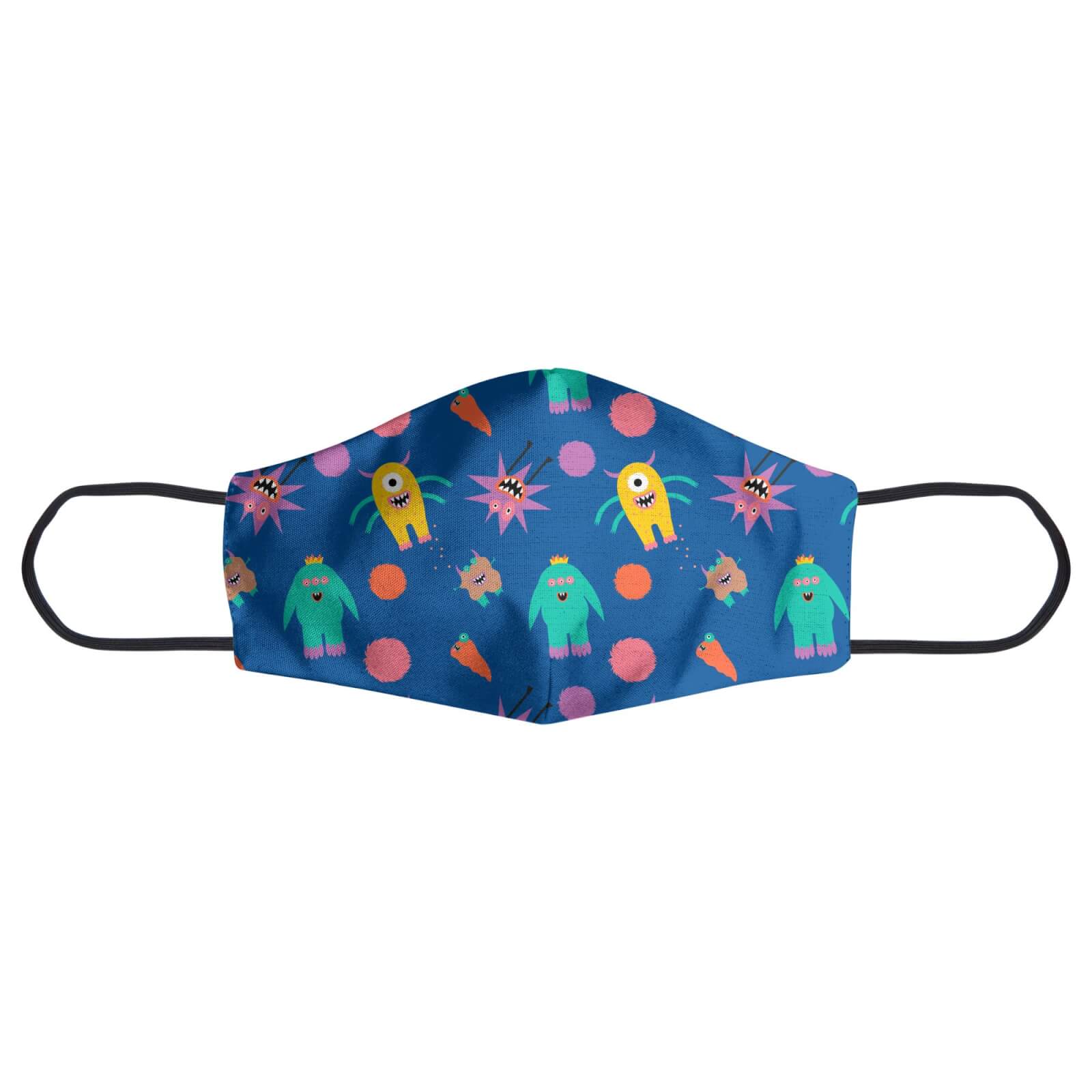 Monster Party Face Mask - S