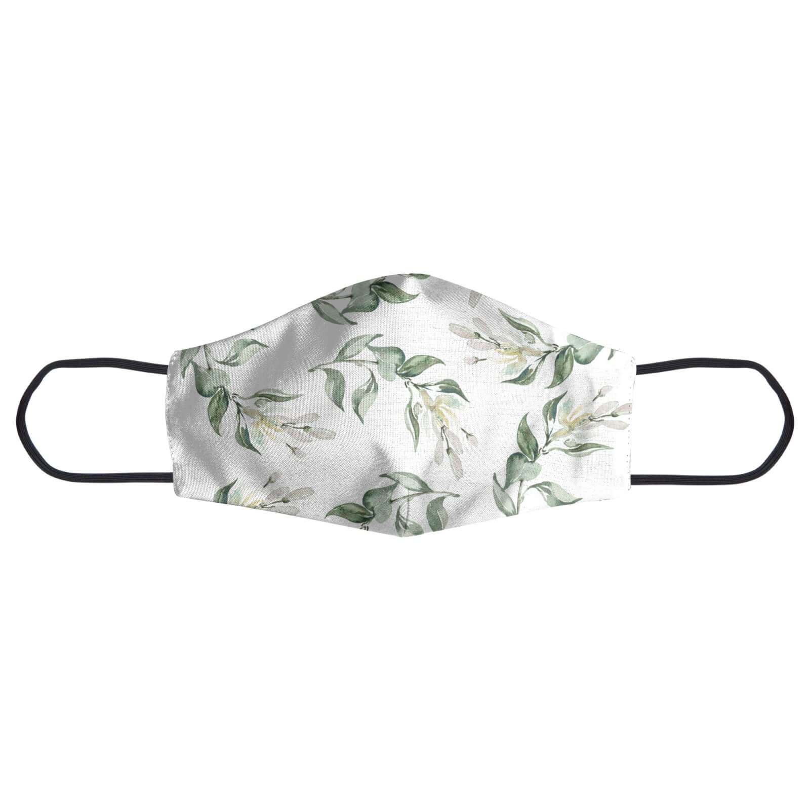 Leaves Face Mask - S