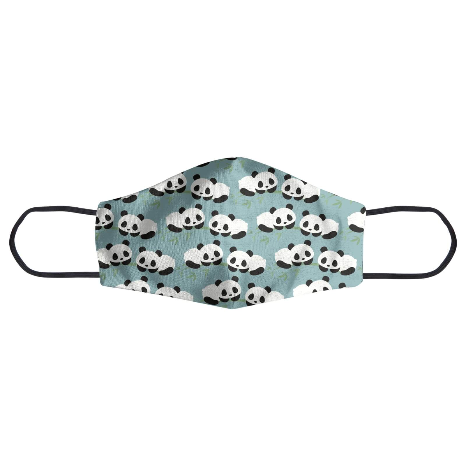 Sleepy Time Panda Face Mask - S