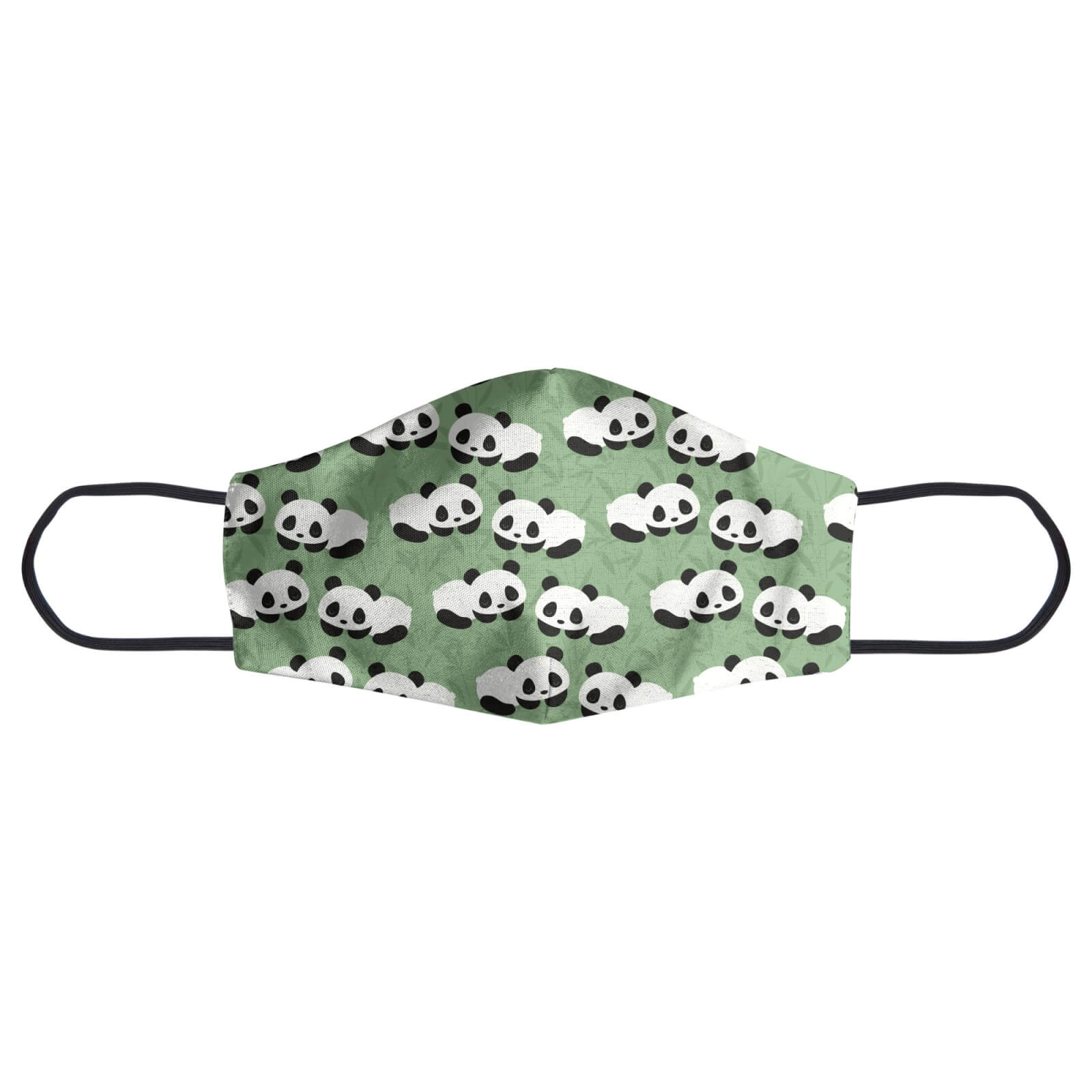 Panda Slumber Party Face Mask - S