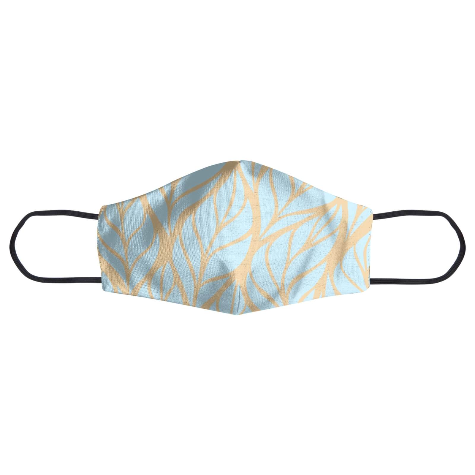Willow Leaves Face Mask - S