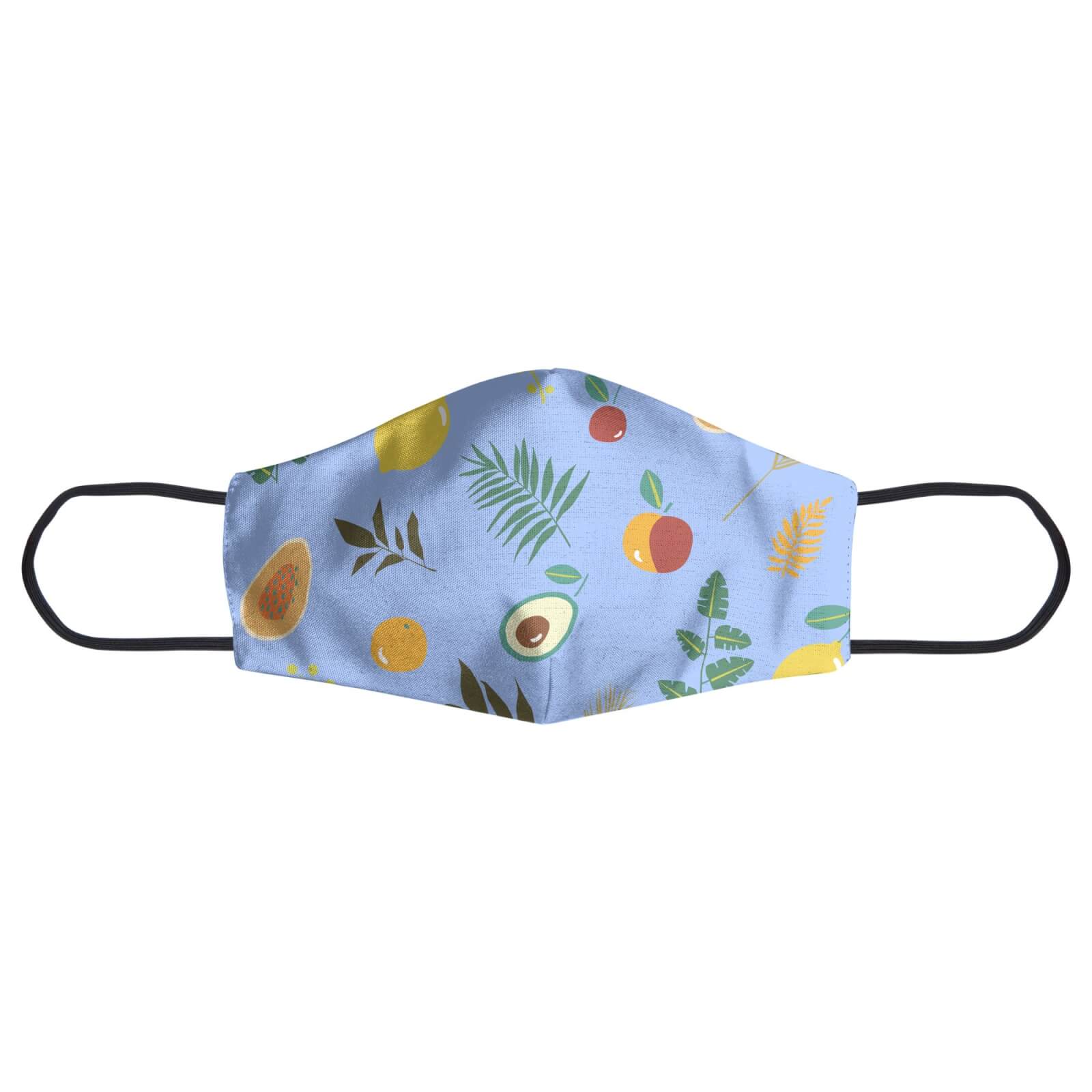 Leaves And Fruit Face Mask - S