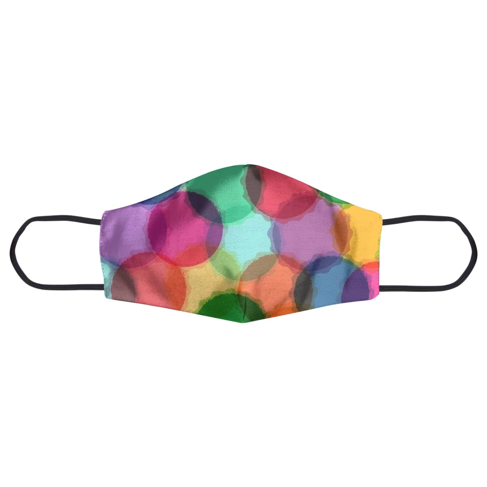 Macaron Feast Face Mask - S