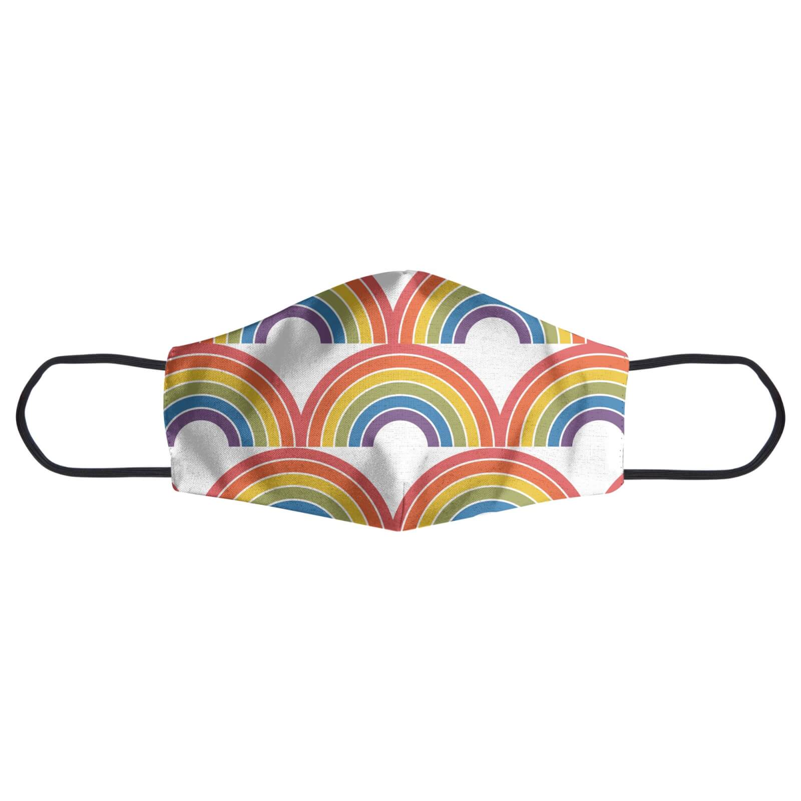 Rainbows Face Mask - S