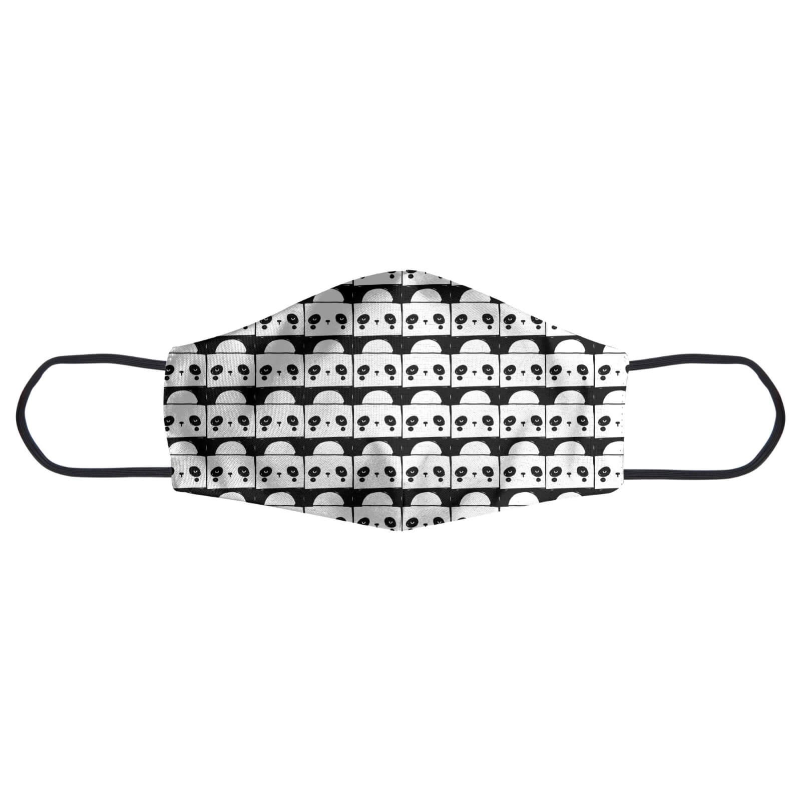 Panda Party Face Mask - S