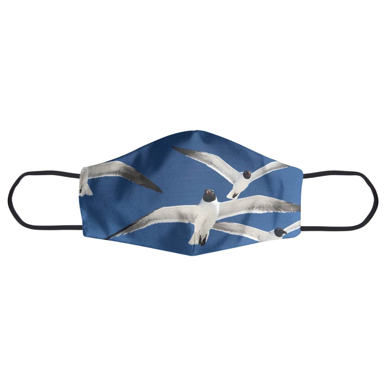 Seagulls Face Mask - S