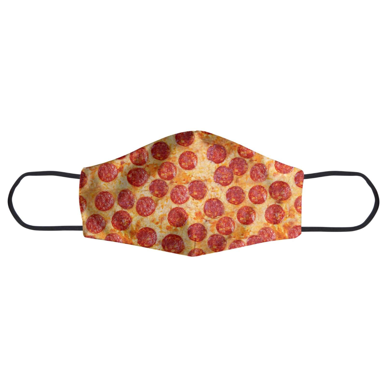 Pizza Face Mask - S