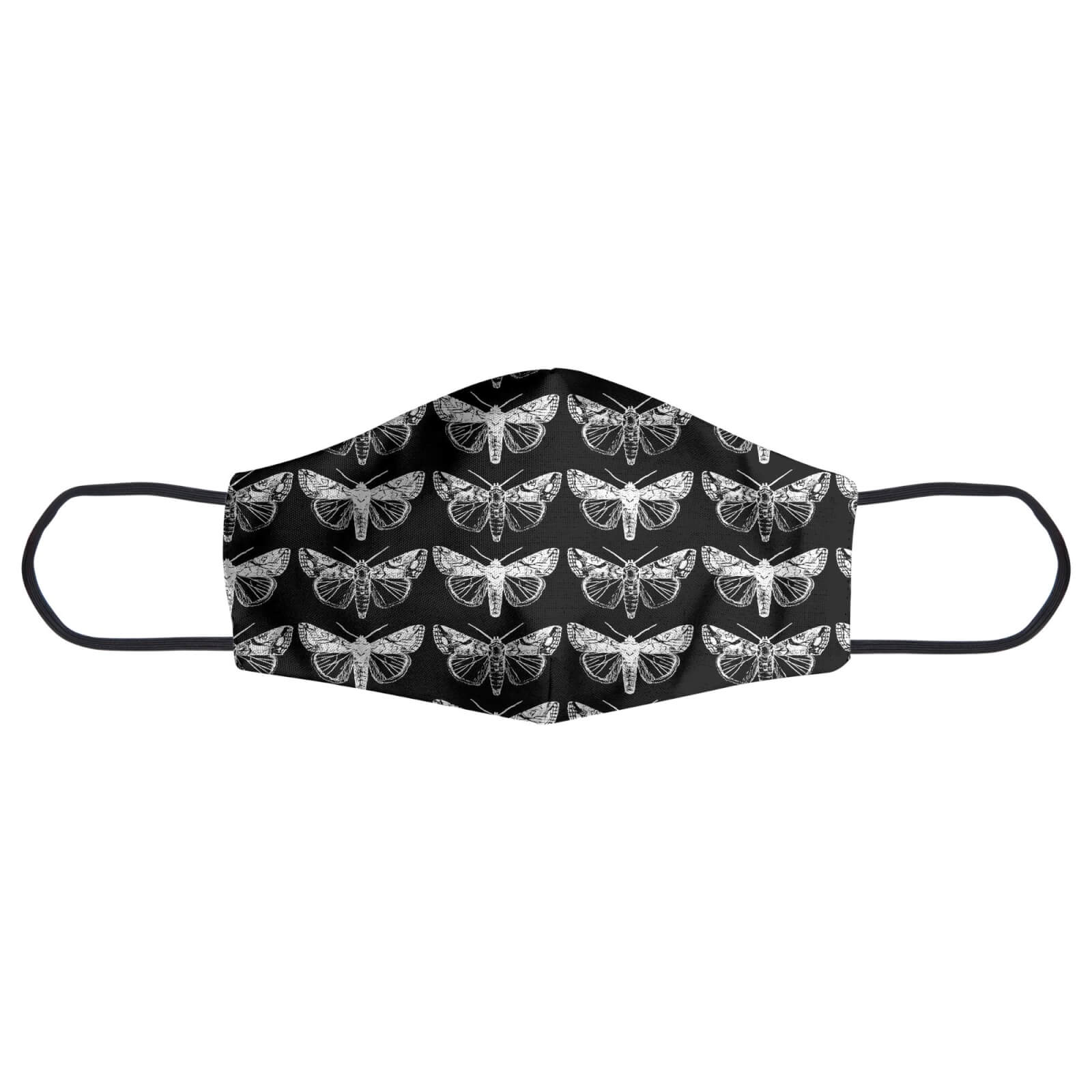 Moth Face Mask - S