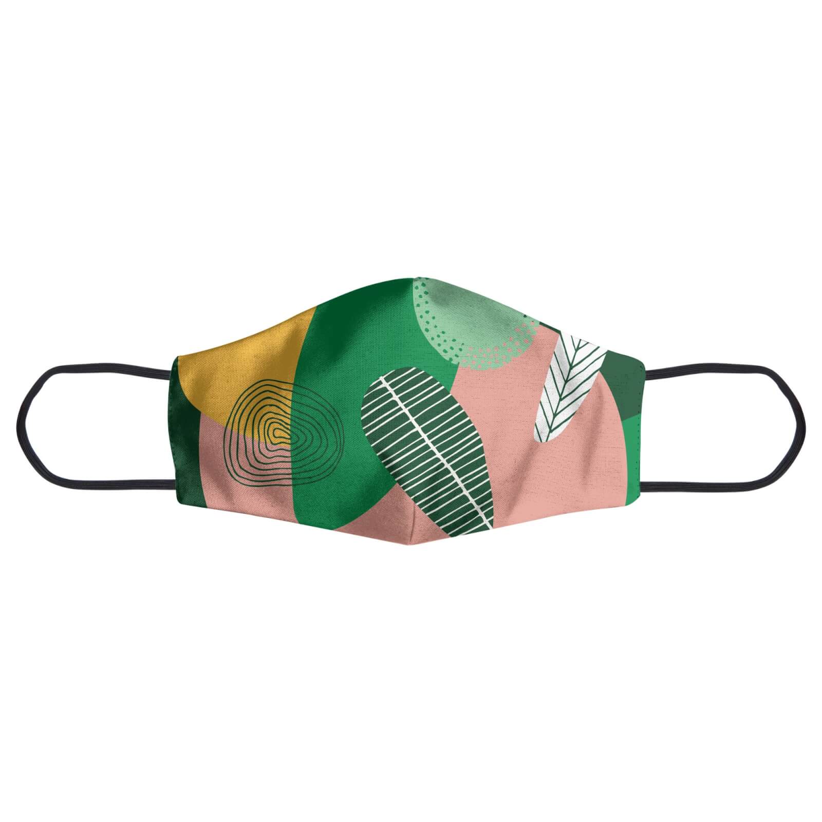 Earth Garden Face Mask - S