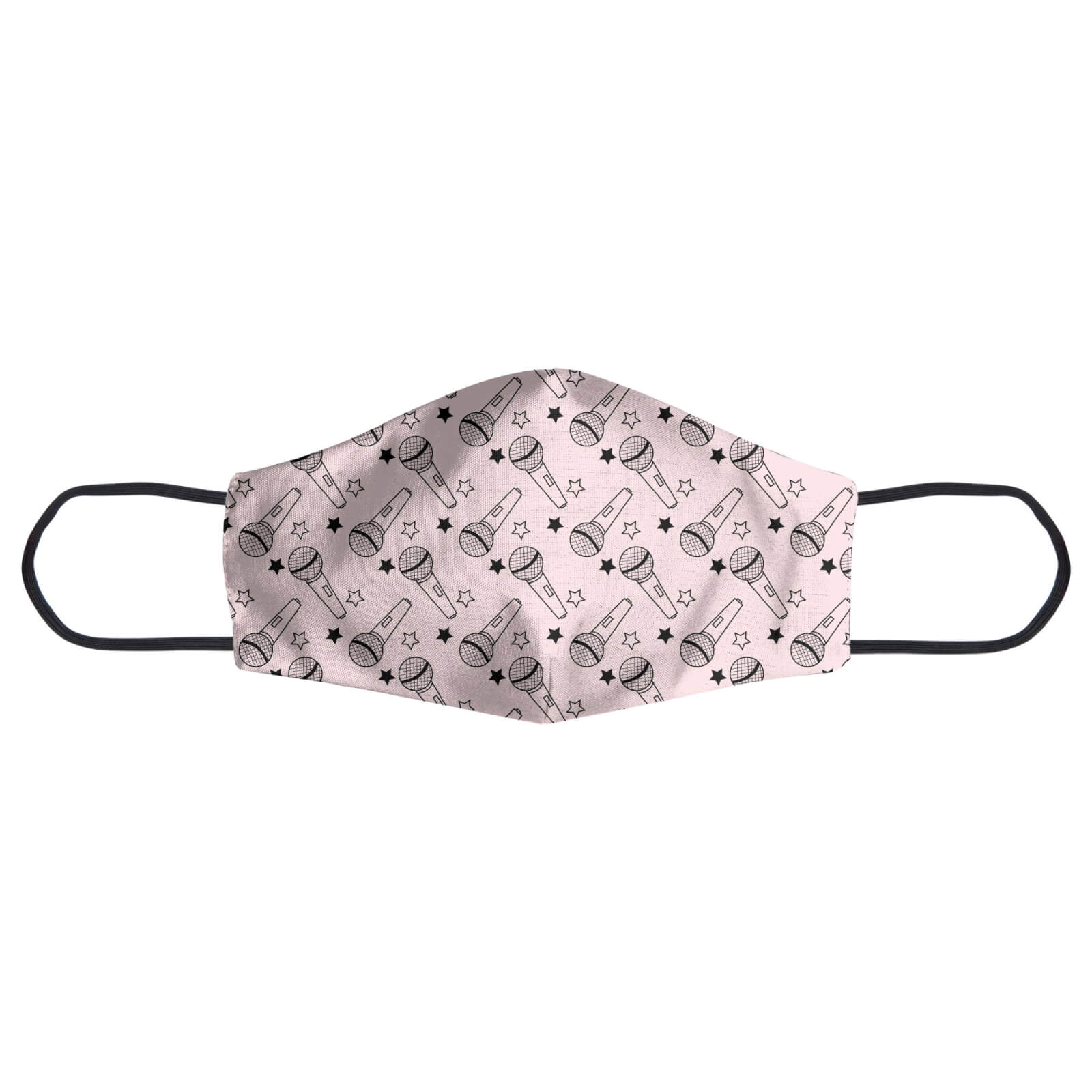 Microphone Face Mask - S