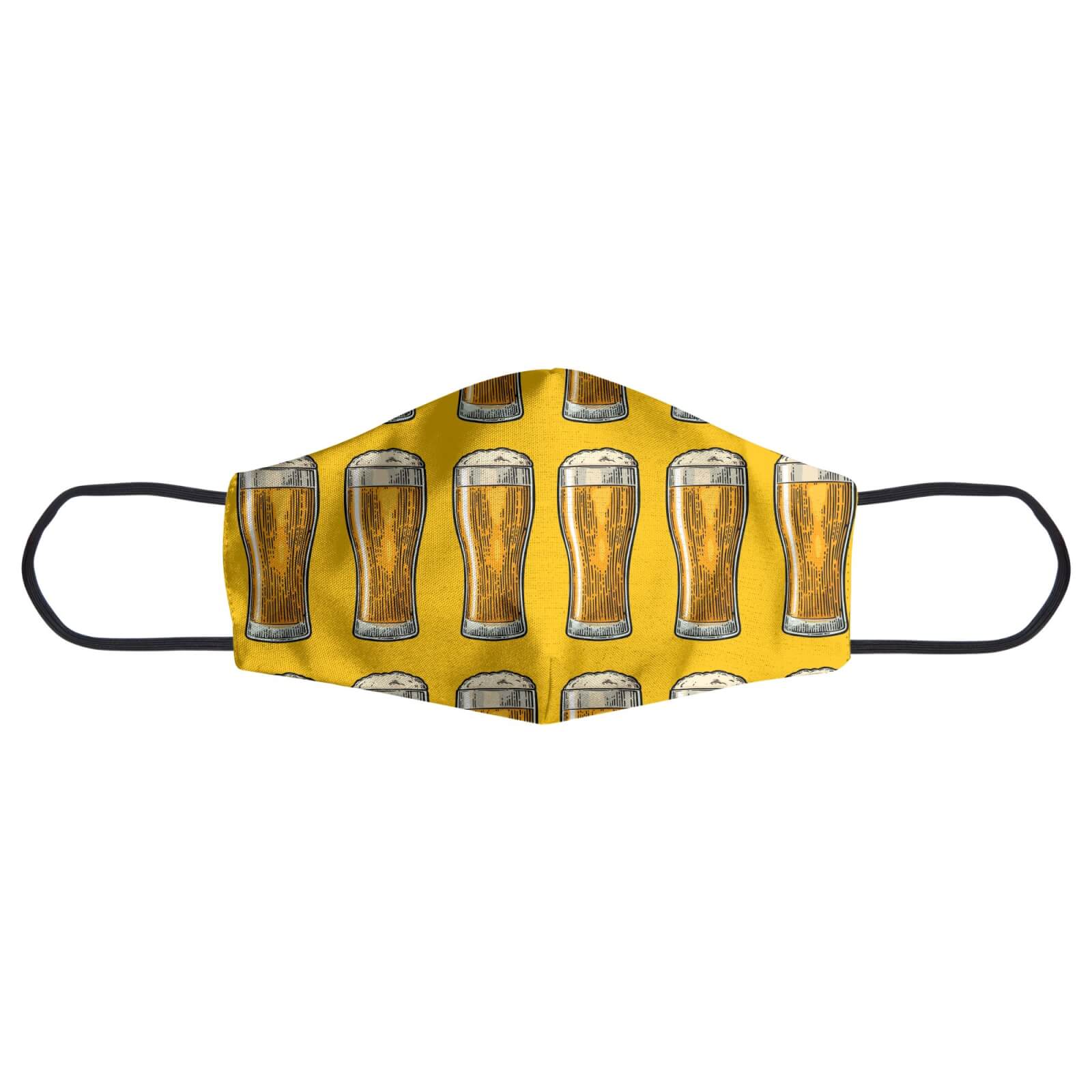 Beers Face Mask - S