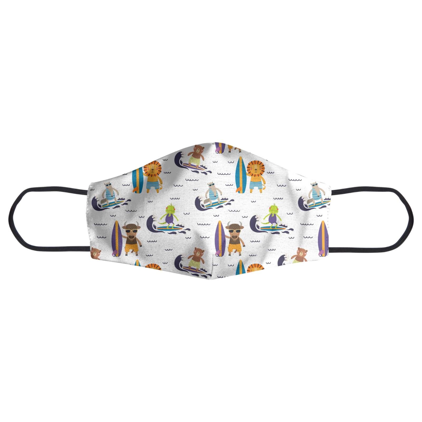 Surfing Crew Face Mask - S