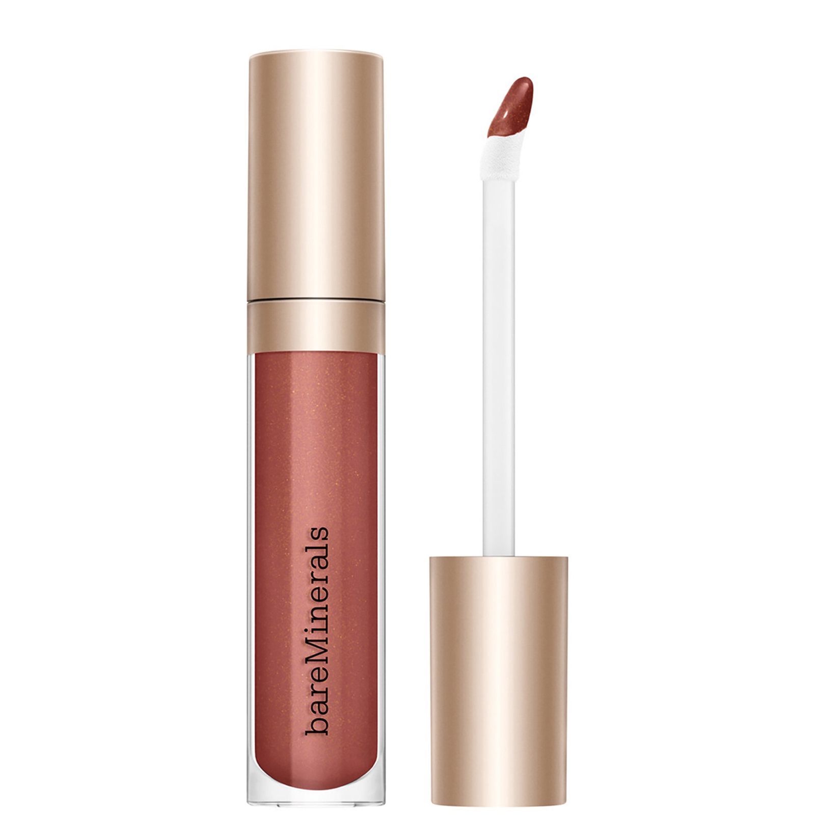 Photos - Lipstick & Lip Gloss bareMinerals MINERALIST Gloss-Balm  - Sincerity (Various Shades)