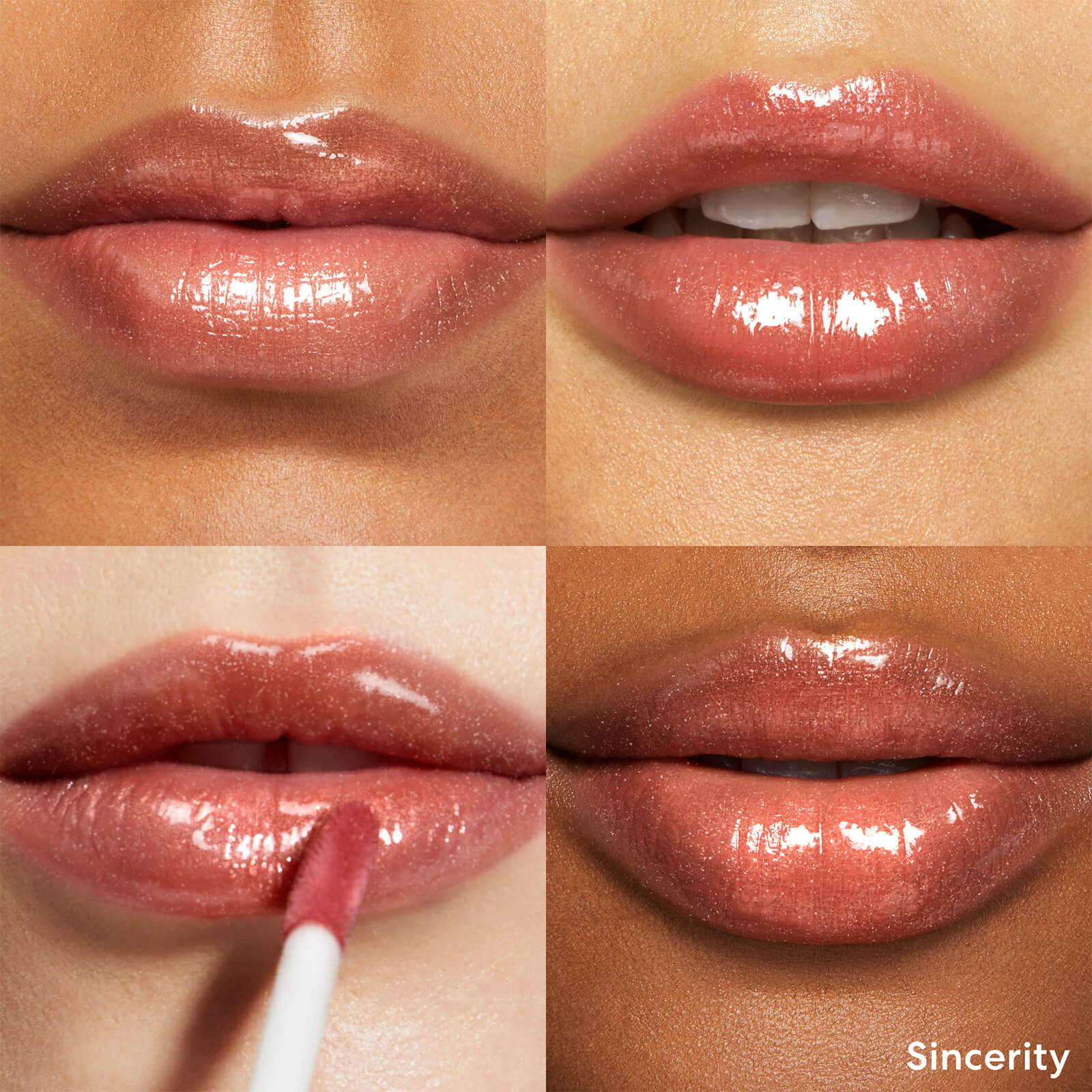 Thumbnail - bareMinerals Mineralist Gloss-Balm 4ml (Verschiedene Farbtöne) - Sincerity