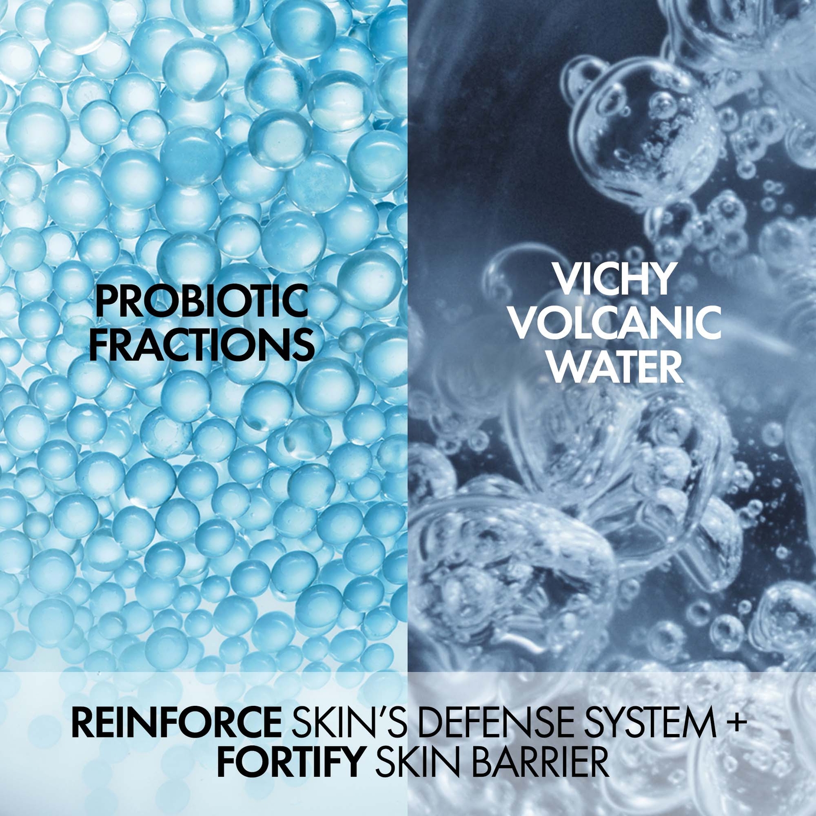 Thumbnail - VICHY Minéral 89 Probiotische Fraktionen Recovery Serum mit 4% Niacinamid 30ml