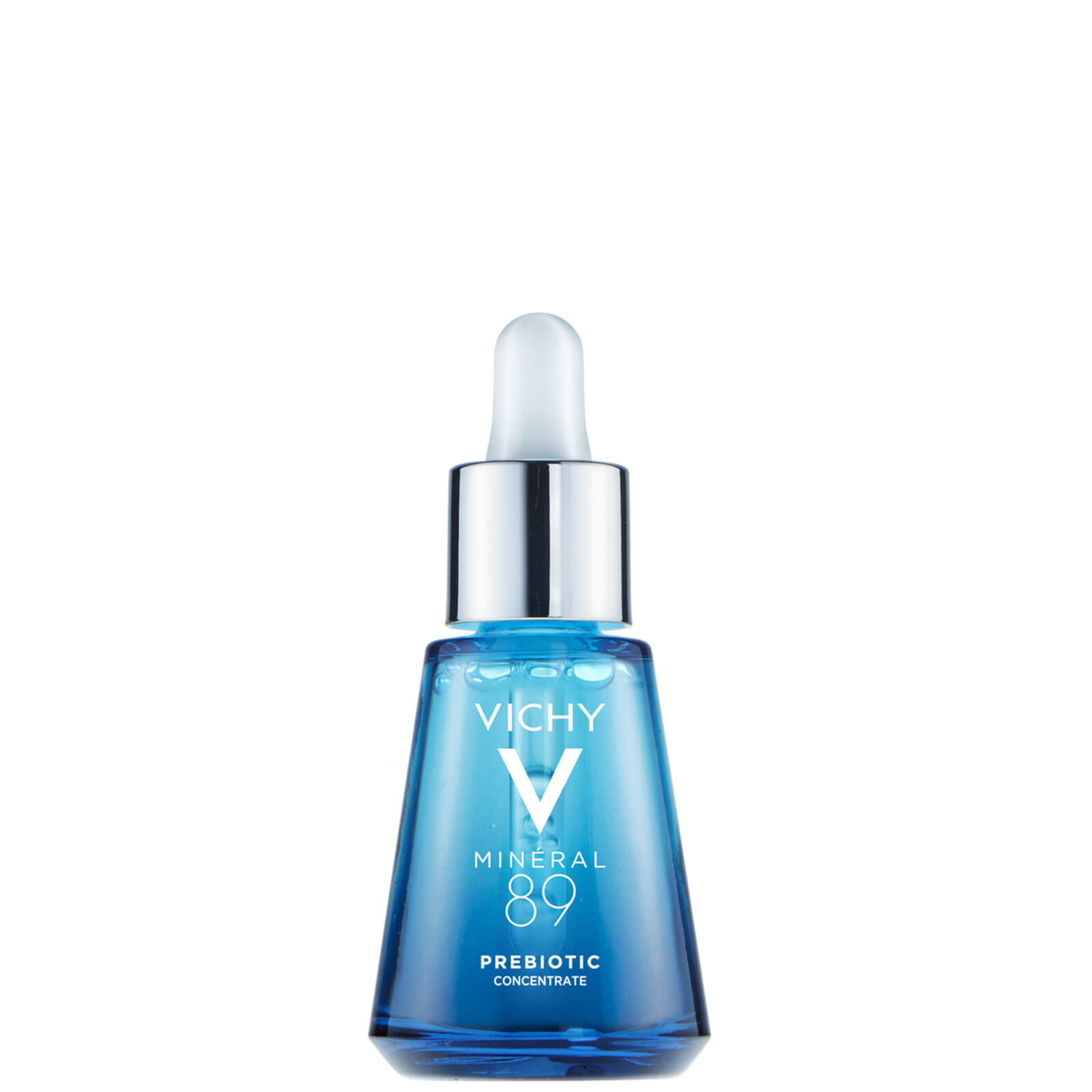 Photos - Cream / Lotion Vichy Minéral 89 Probiotic Fractions Recovery Serum for Stressed Skin with 