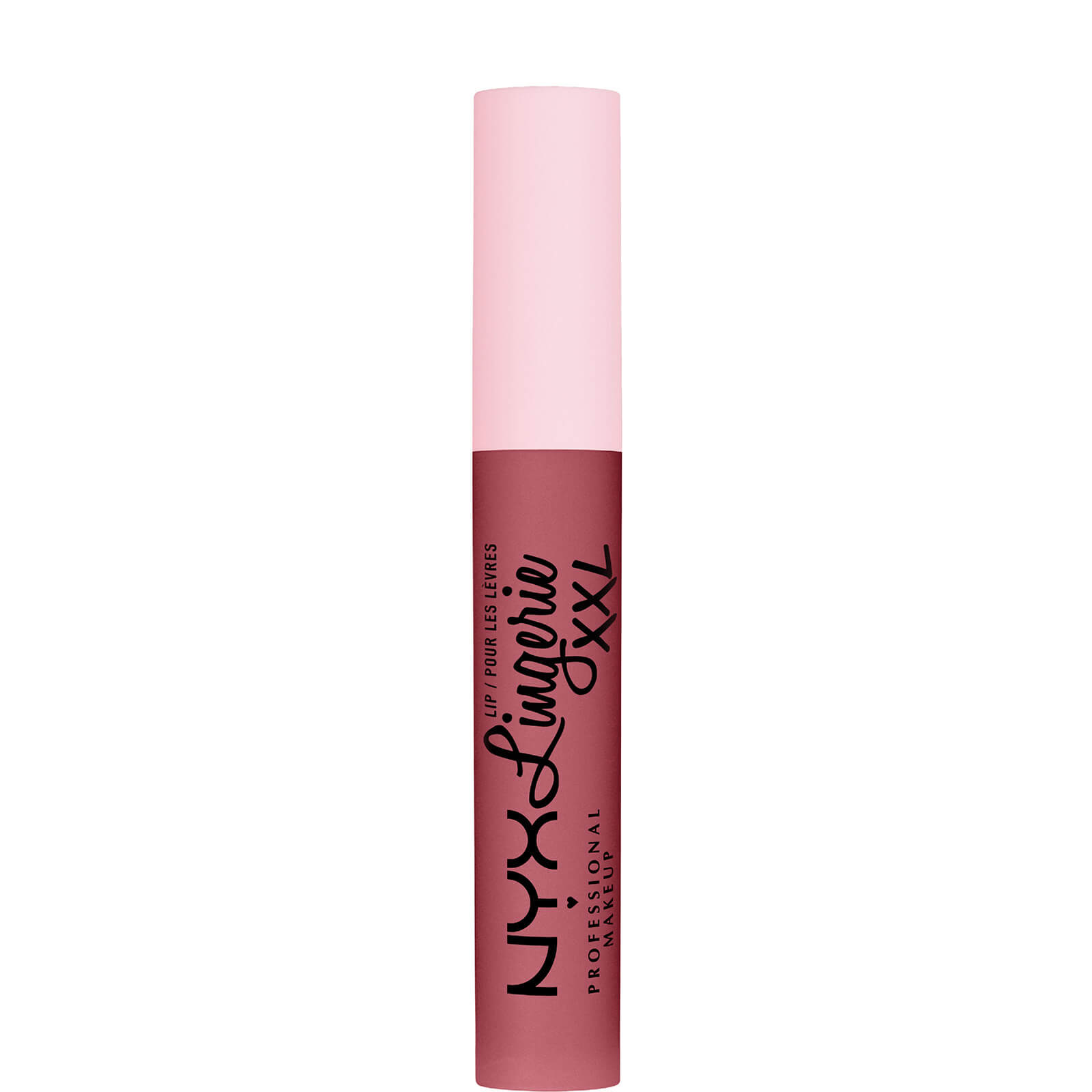 Thumbnail - NYX Professional Makeup Lip Lingerie XXL Flüssiger Lippenstift mit langer Haltbarkeit Matt 4 ml (Verschiedene Farbtöne) ...