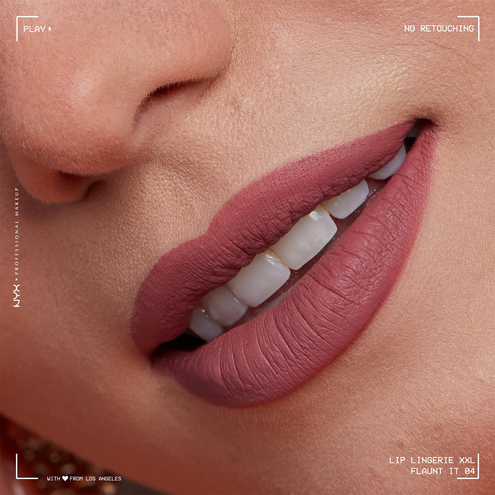 Thumbnail - NYX Professional Makeup Lip Lingerie XXL Flüssiger Lippenstift mit langer Haltbarkeit Matt 4 ml (Verschiedene Farbtöne) ...