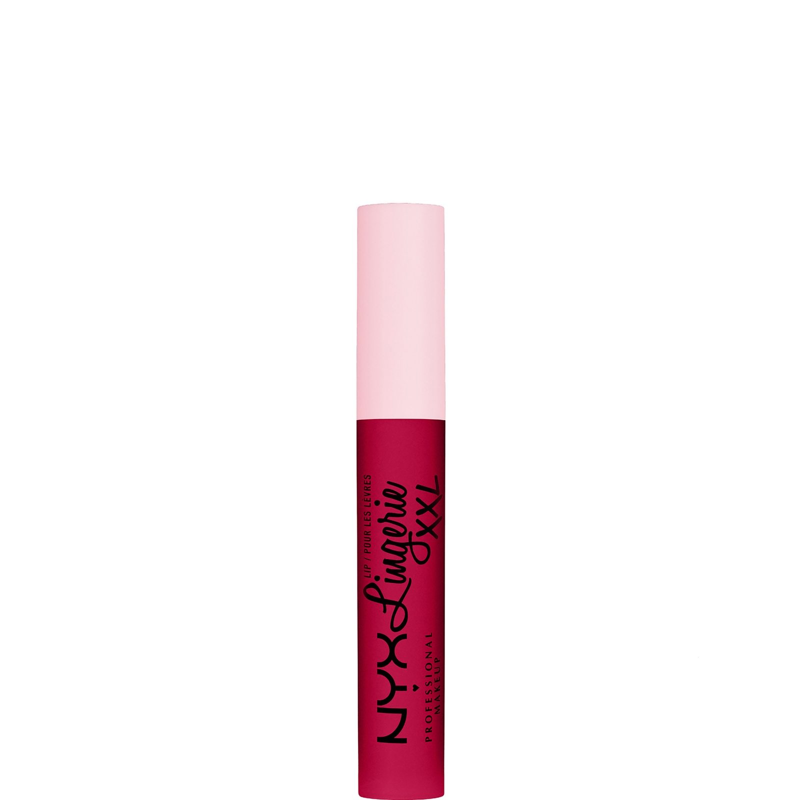 Thumbnail - NYX Professional Makeup Lip Lingerie XXL Long Lasting Matte Liquid Lipstick 4ml (Various Shades) - Stamina