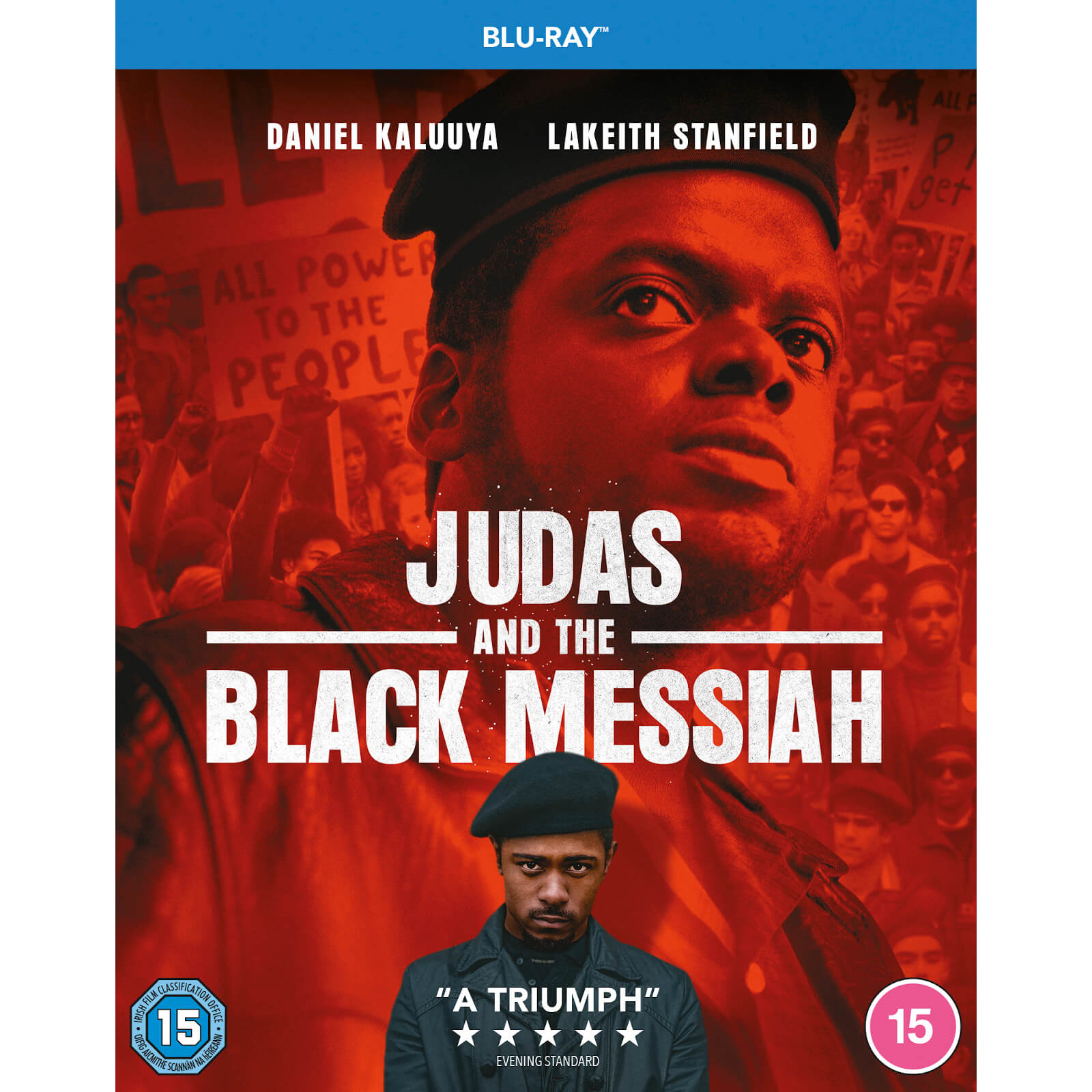 Judas and the Black Messiah