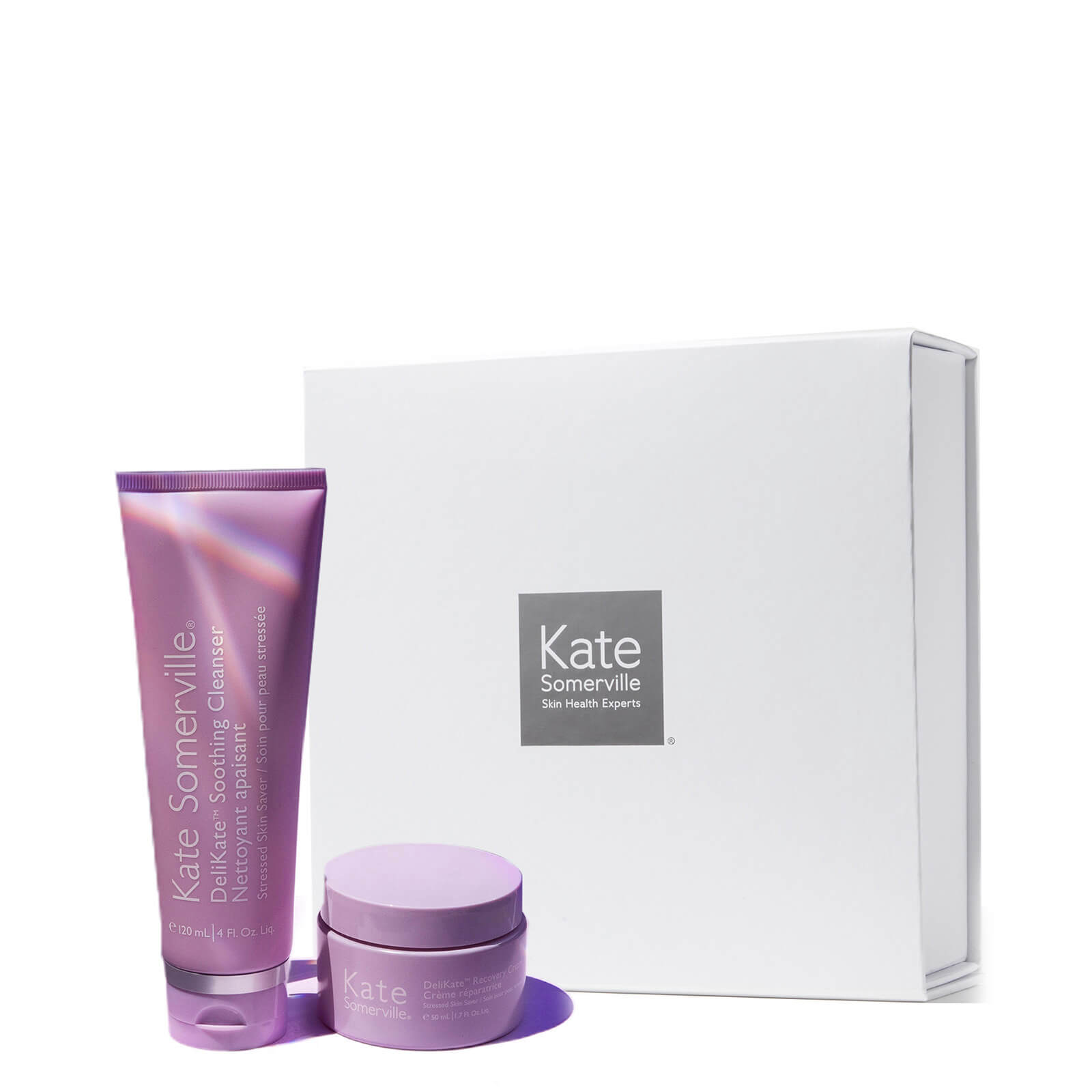 Kate Somerville DeliKate Exclusive Sensitive Skin Duo (Worth £103.00)