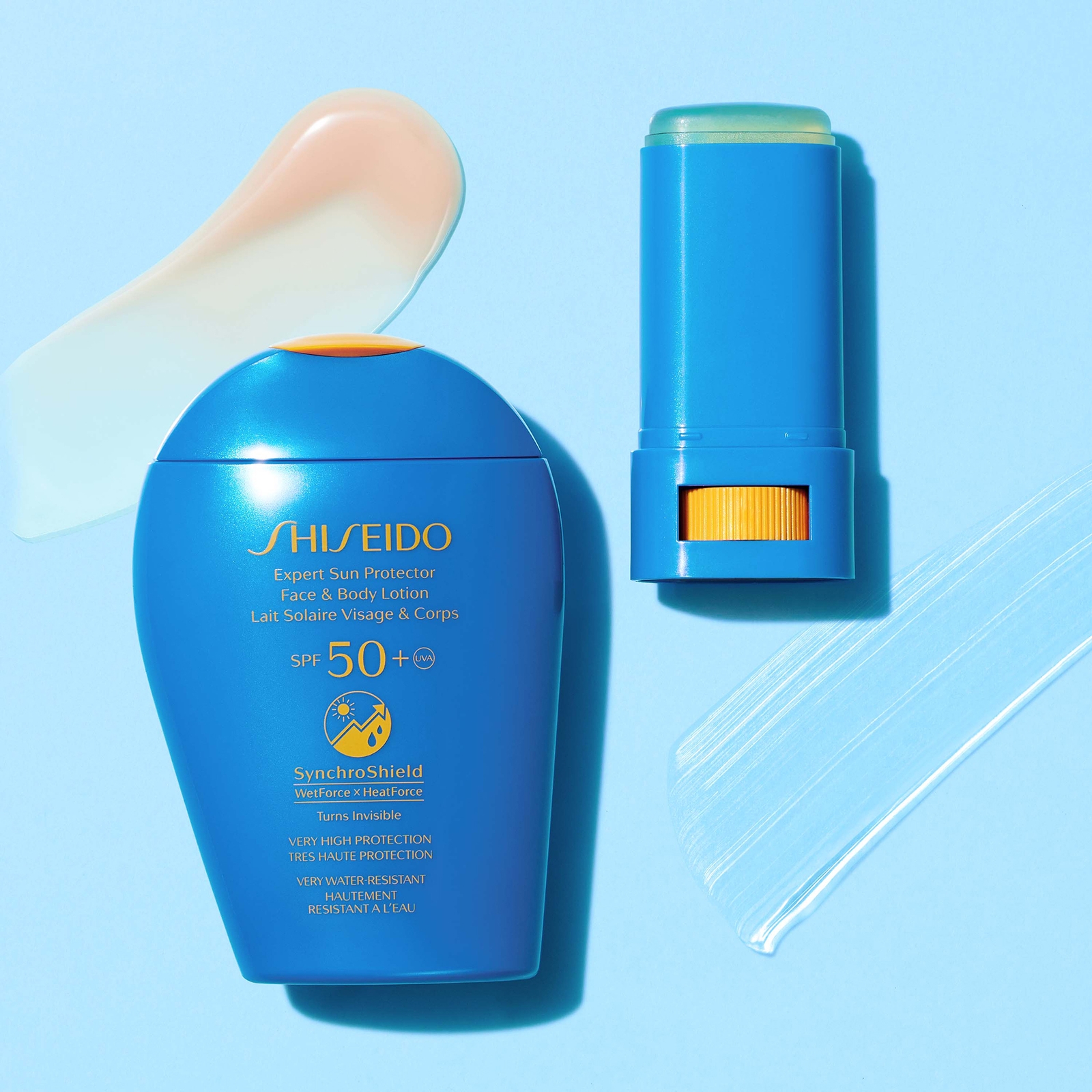 Thumbnail - Shiseido Clear Suncare Stick SPF50+