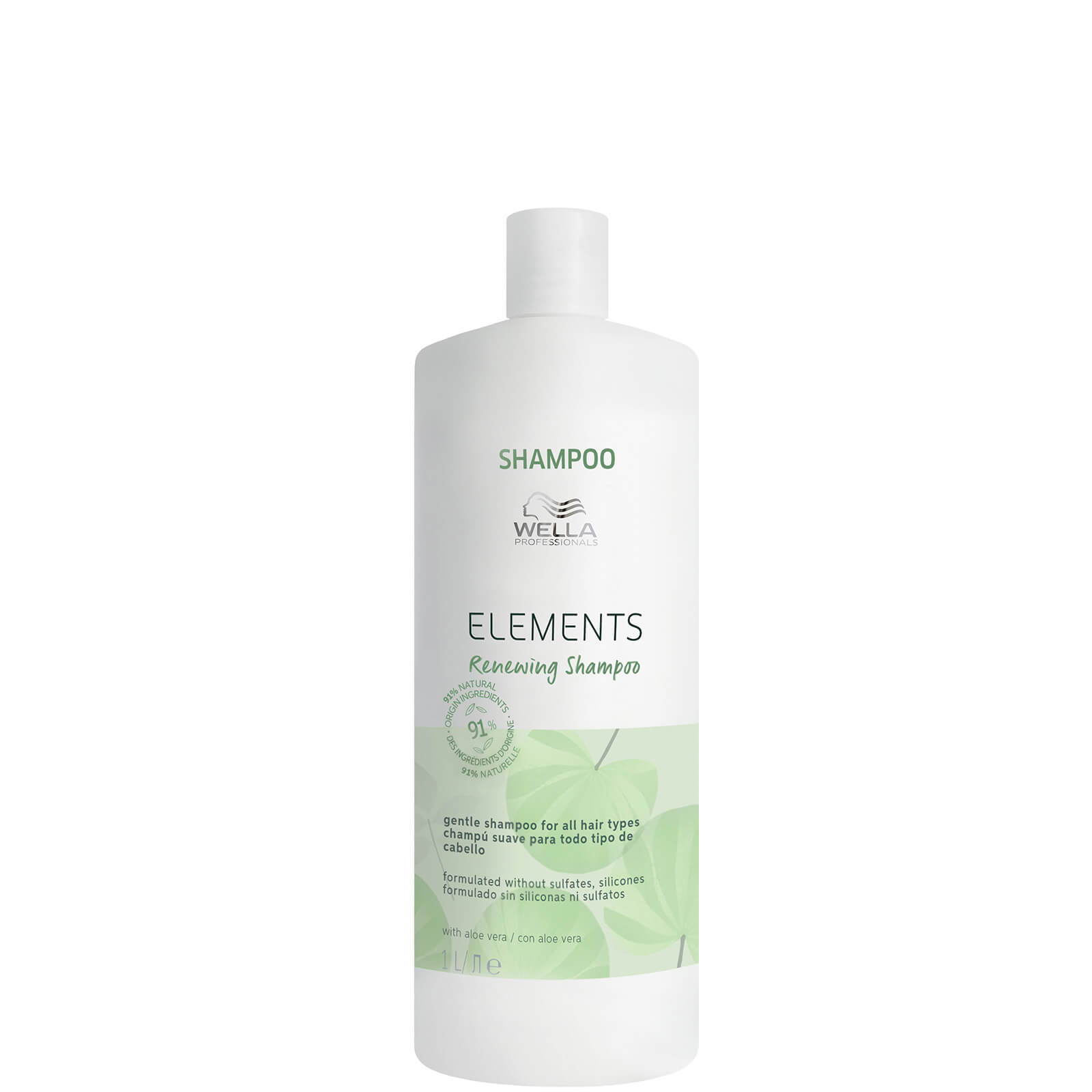 Wella Professionals Elements Renewing Shampoo 1000ml product