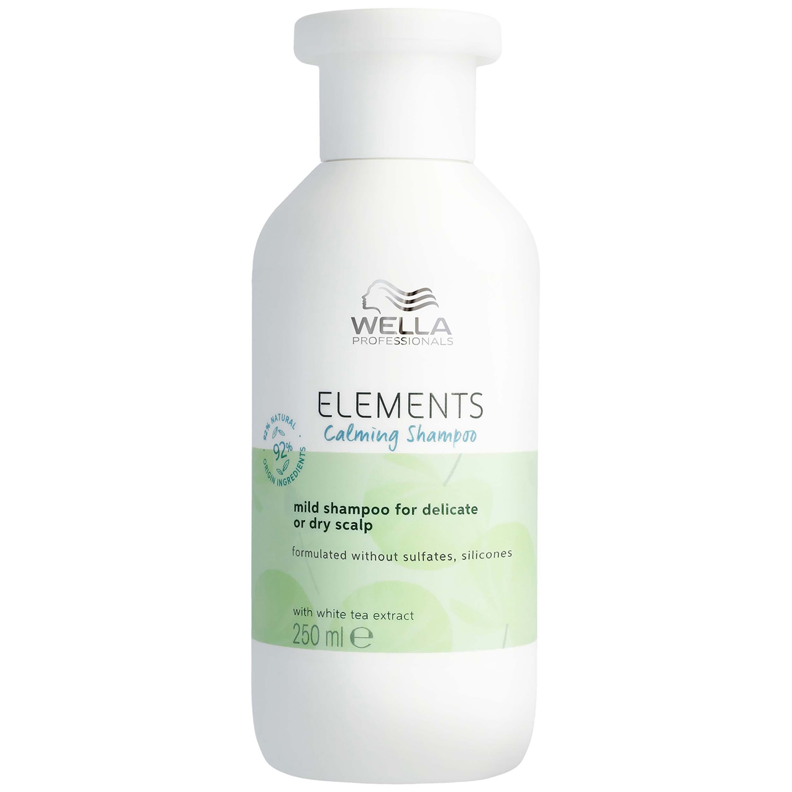 

Wella Professionals Elements Calming Shampoo 250ml