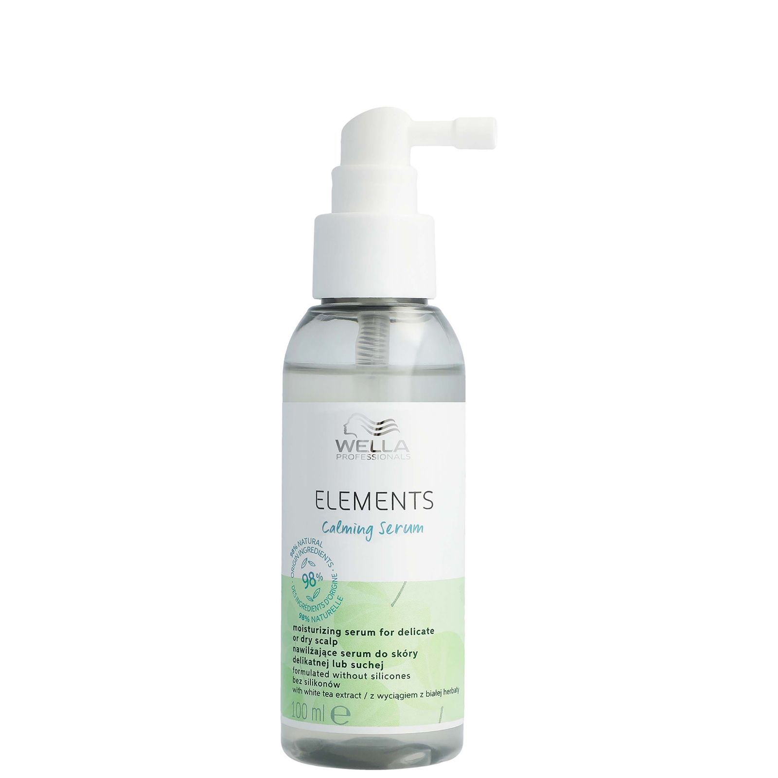 

Wella Professionals Elements Calming Hair Serum 100ml