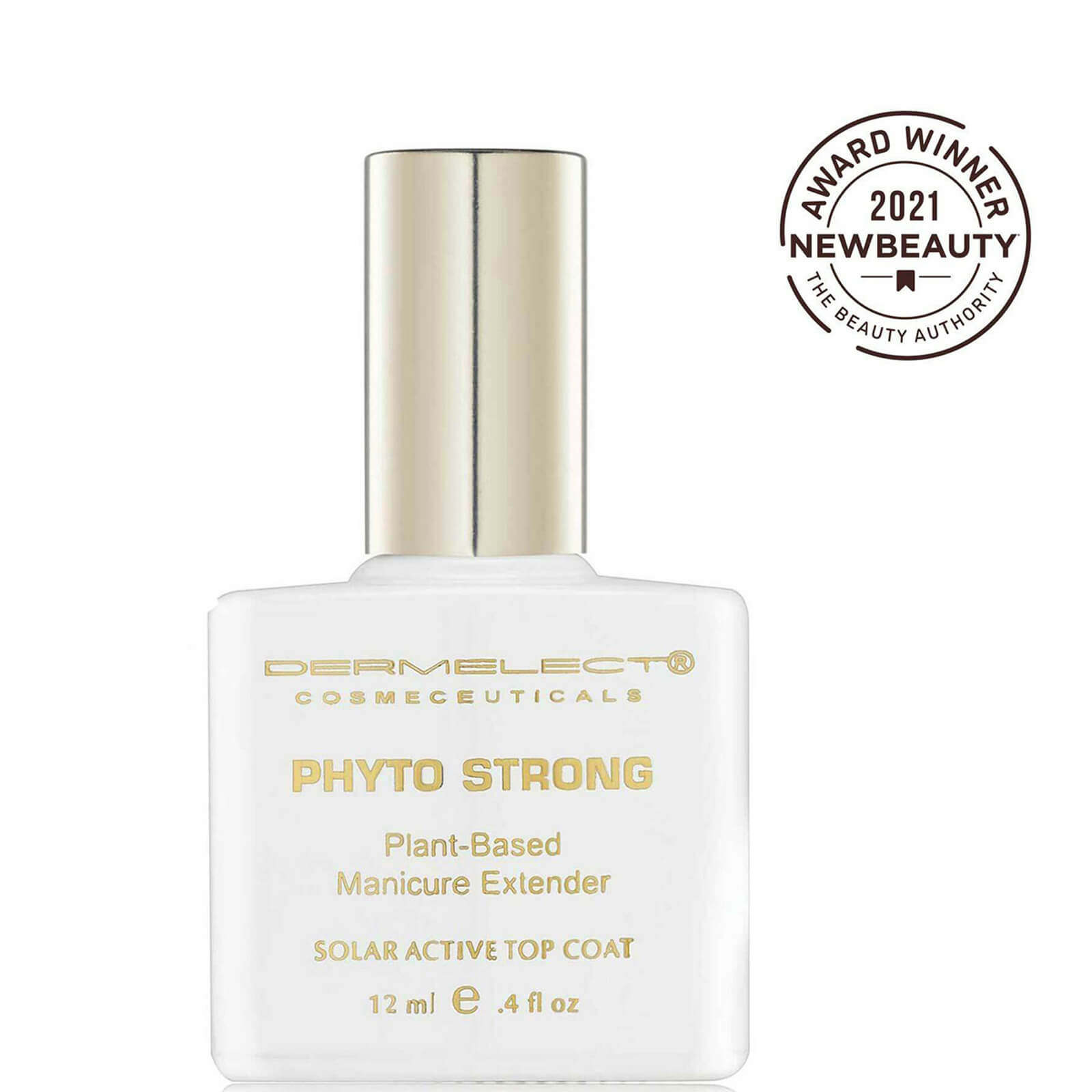 Dermelect Cosmeceuticals Dermelect Phyto Strong Solar Active Manicure Extender (worth $16.00)