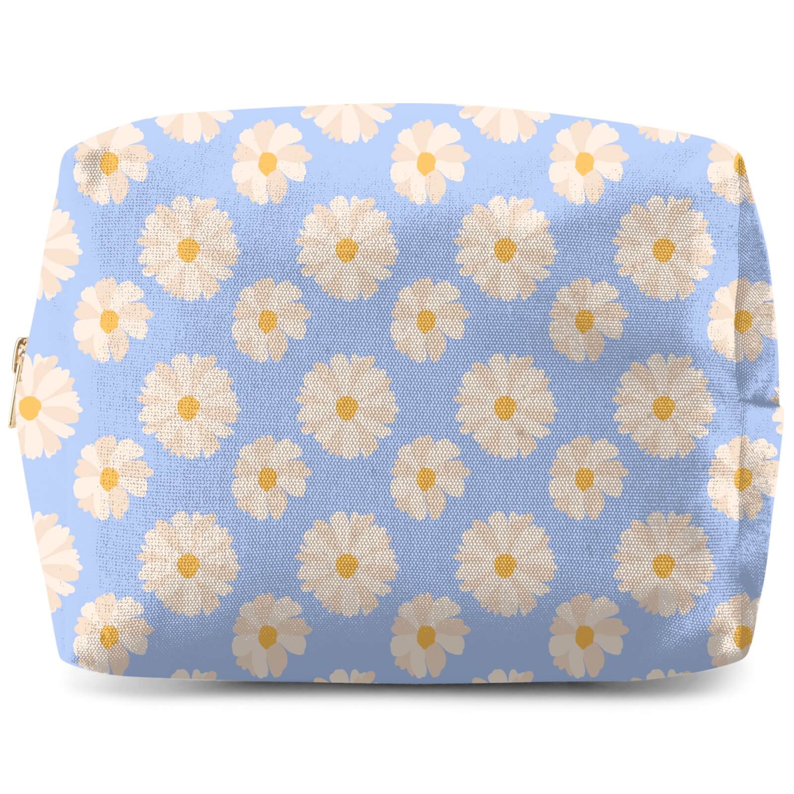 Daisy Makeup Bag
