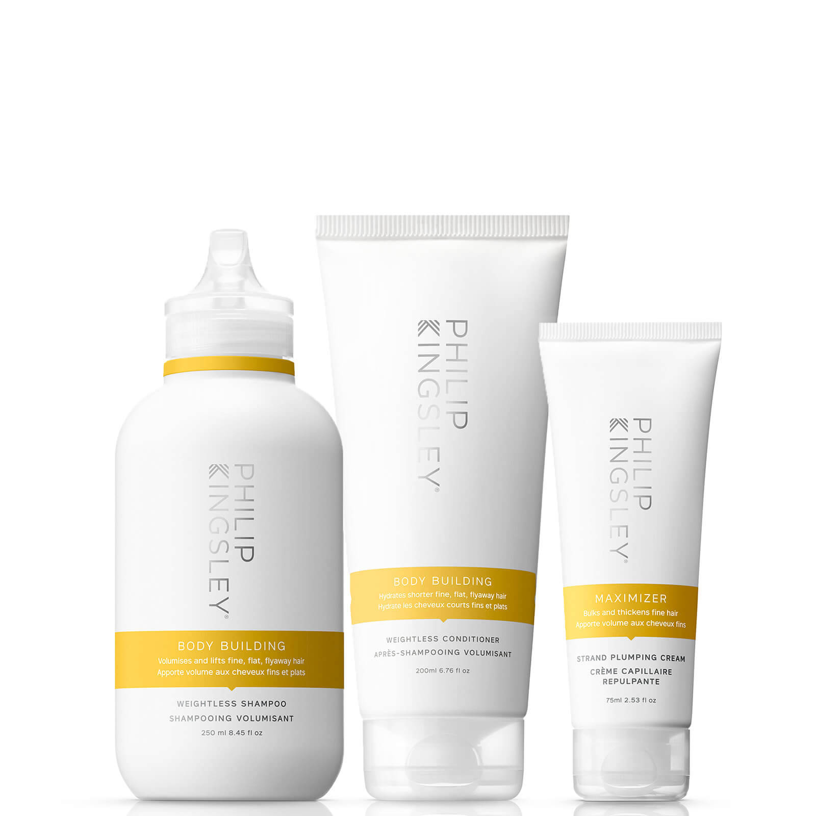 

Philip Kingsley Body Booster Bundle