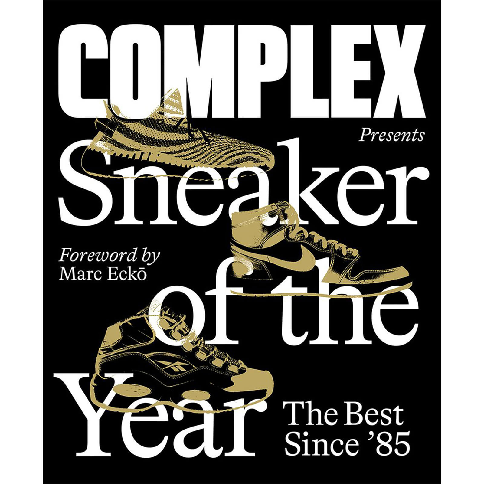 Abrams & Chronicle: Complex Presents Sneaker Of The Year