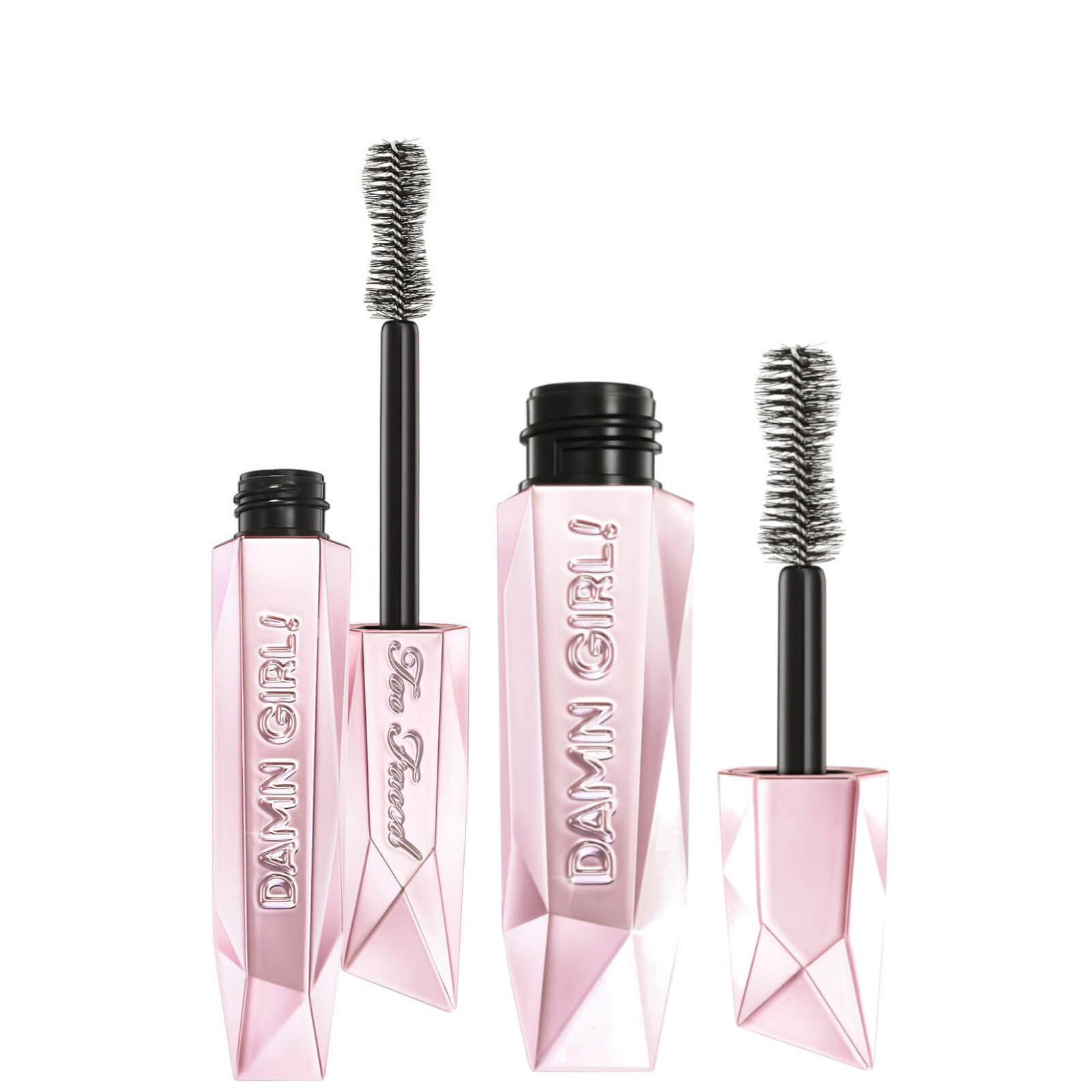 Too Faced Damn Girl! Mascara Bundle