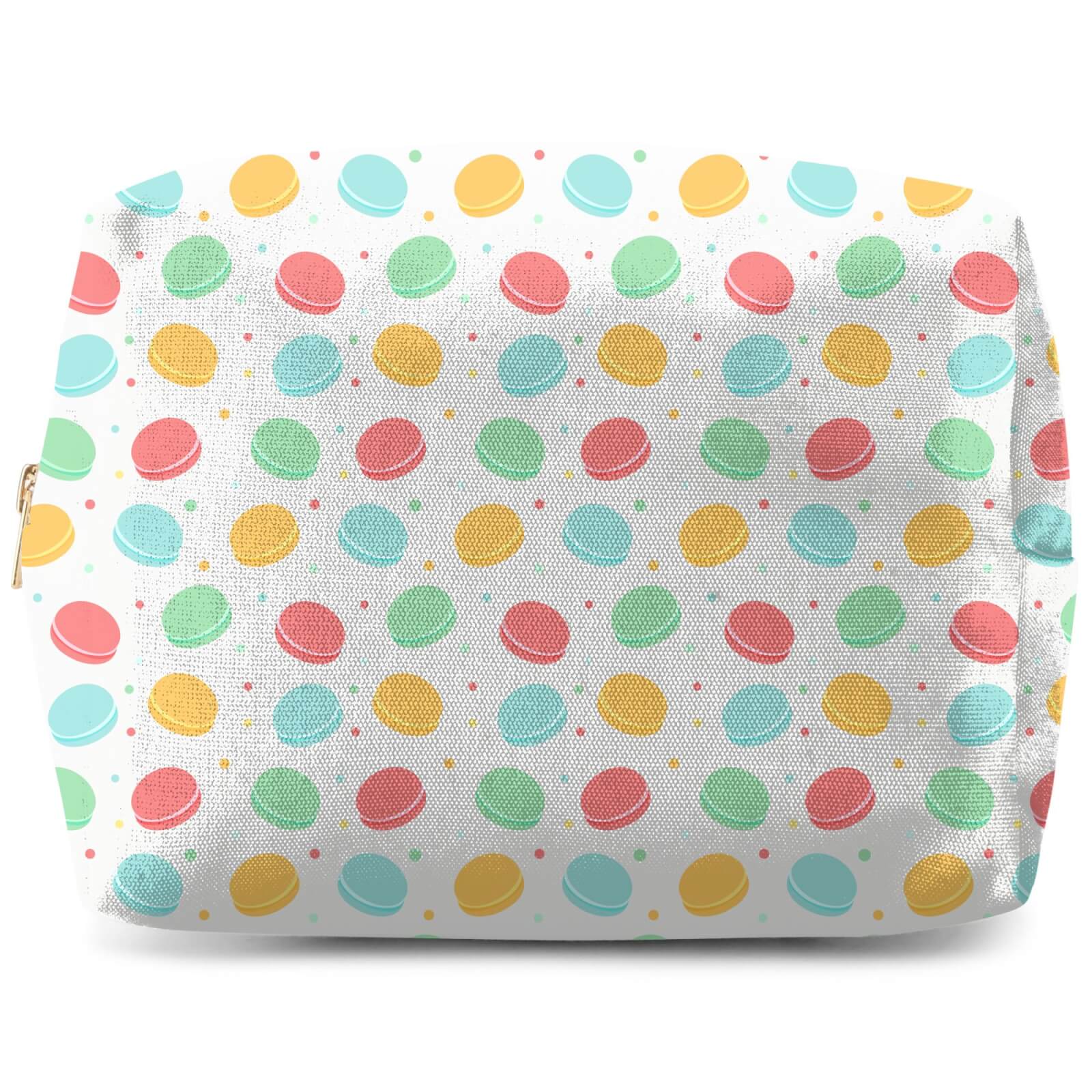 Macaron Party Wash Bag