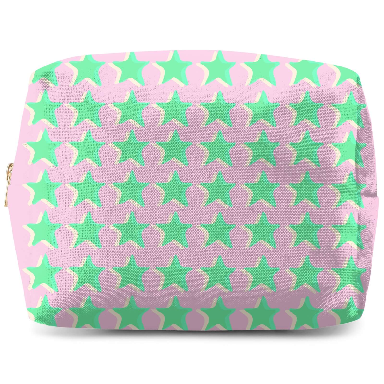 Riso Print Stars Wash Bag