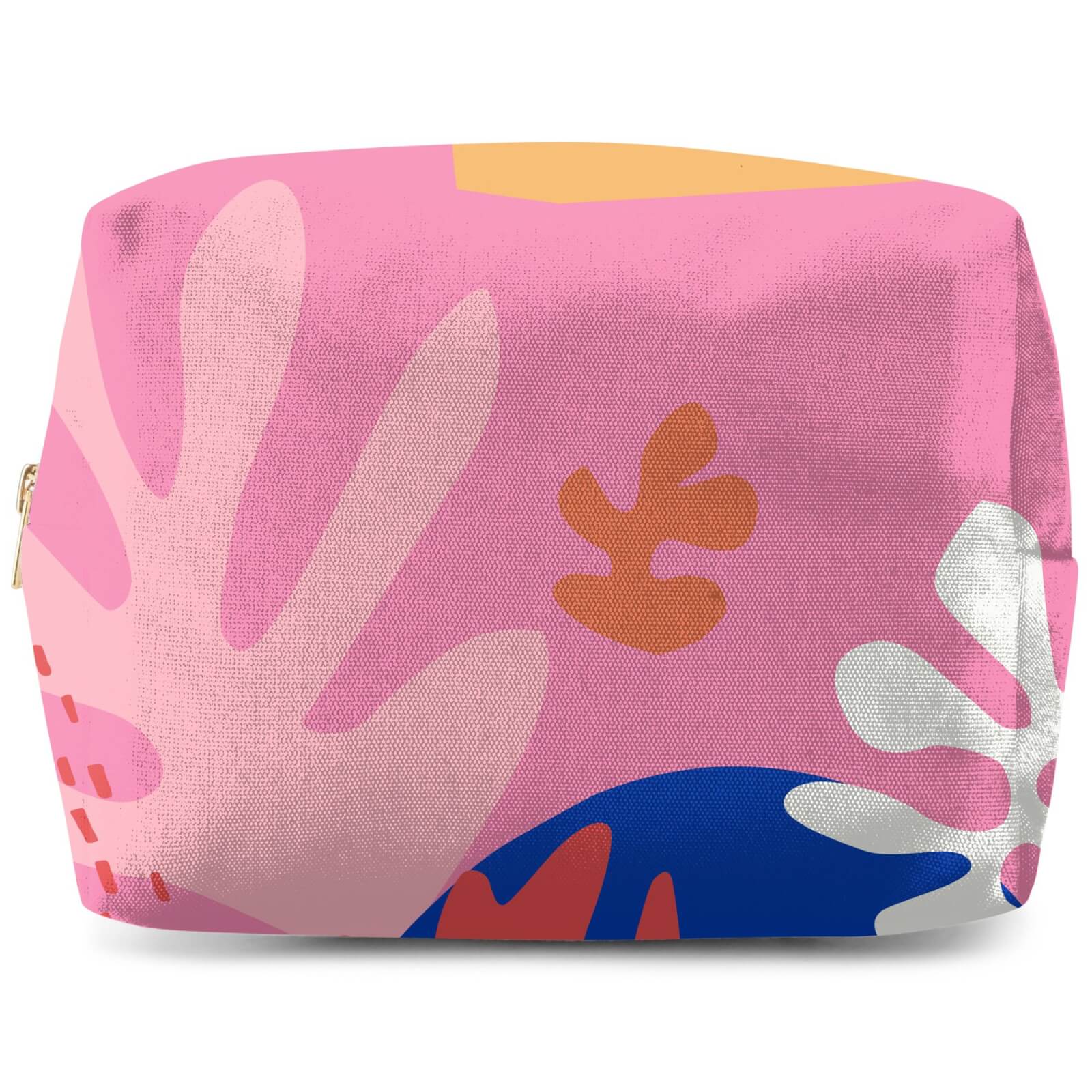 Colourful Abstract Wash Bag