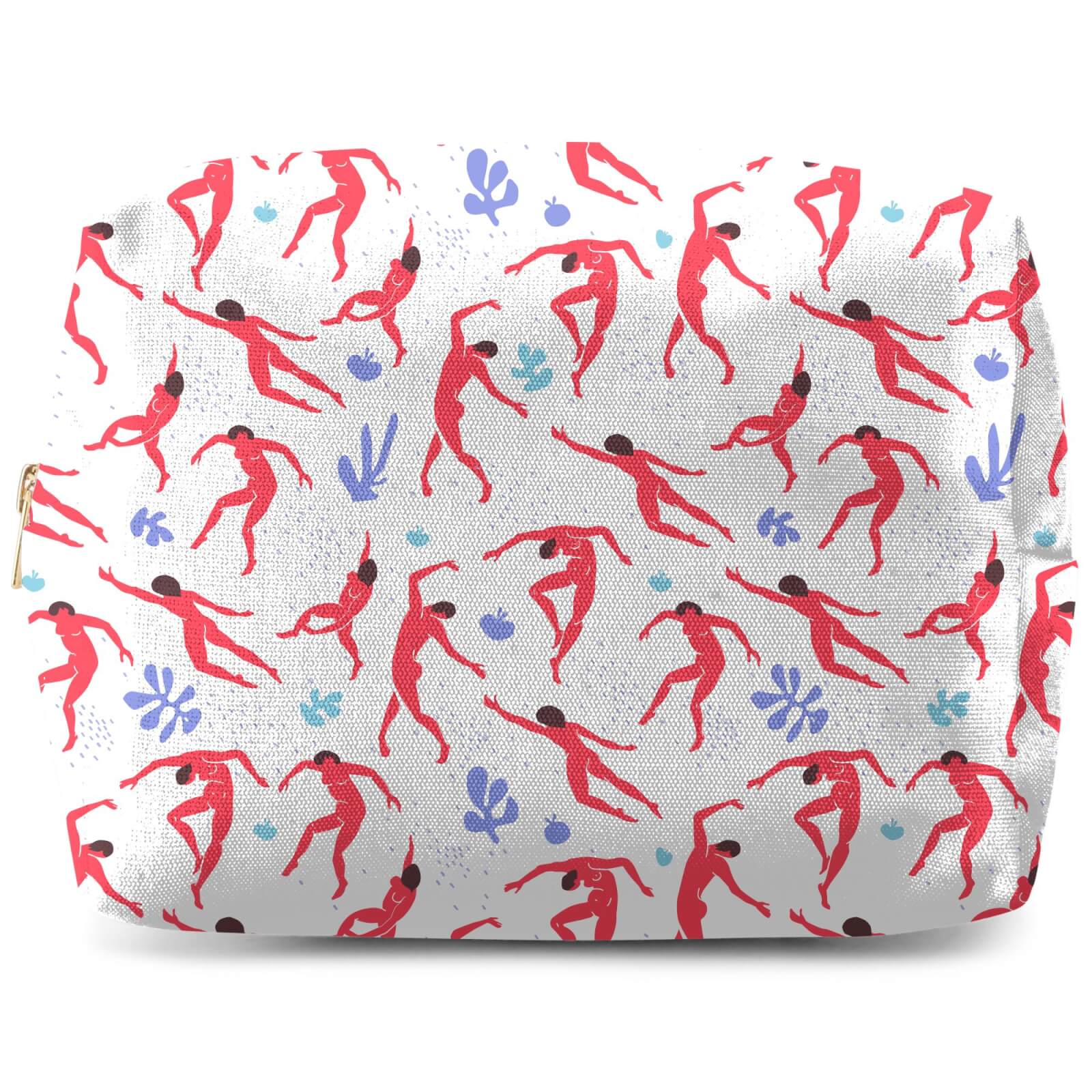 Dancing Silhouettes Wash Bag