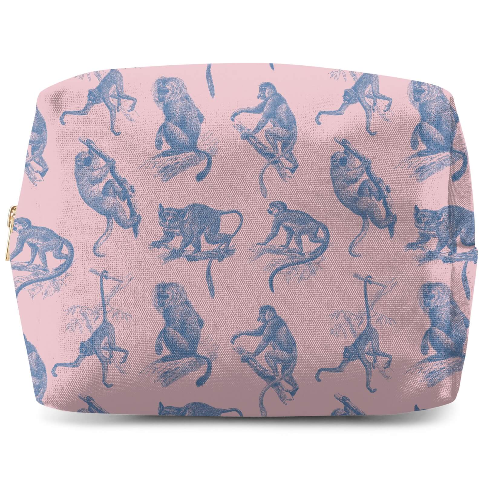 Monkeys Wash Bag