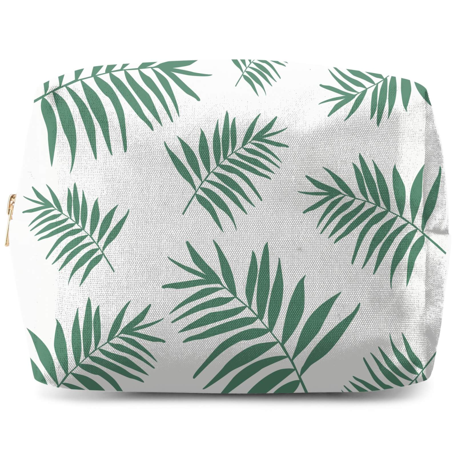 Leaves Wash Bag